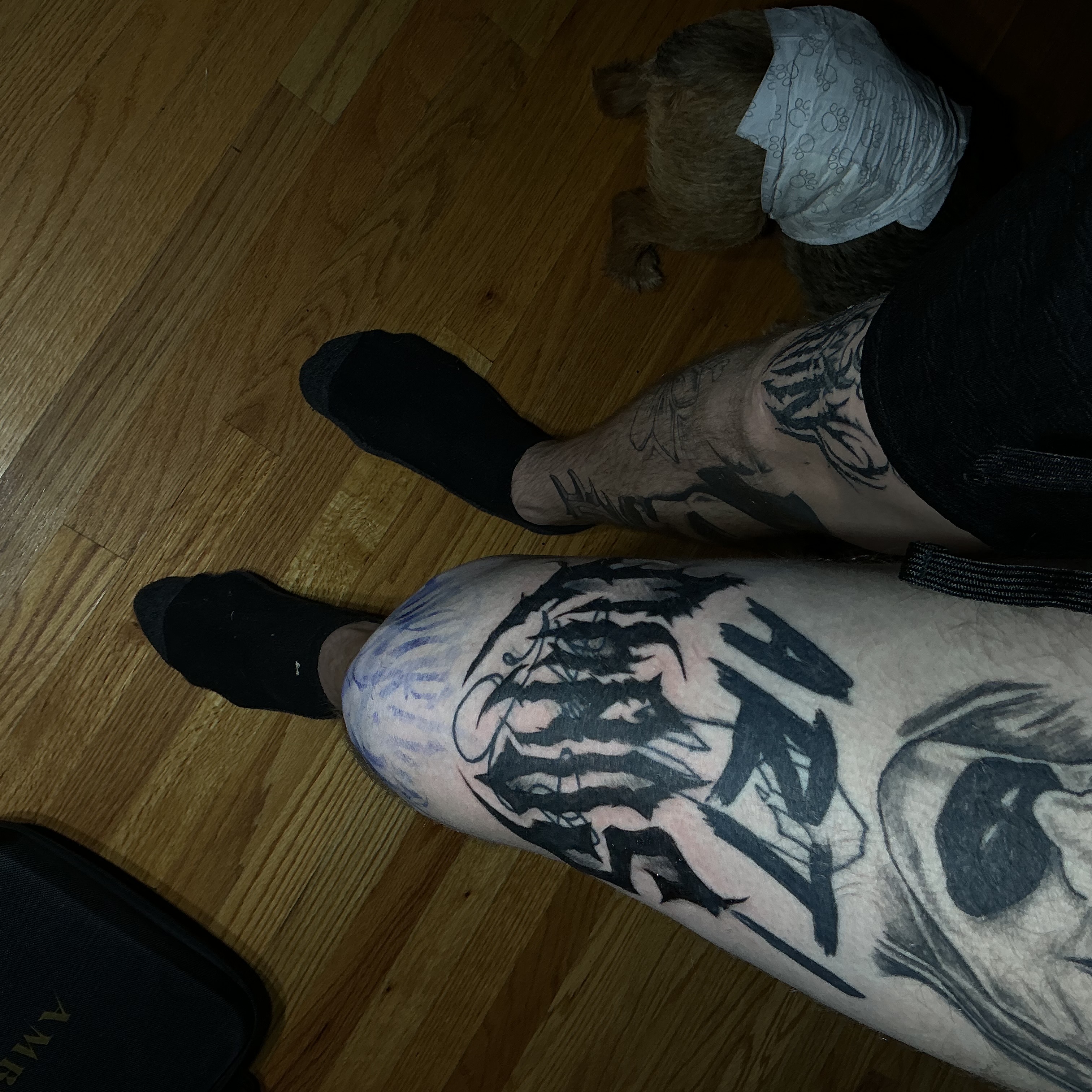 Tattoo by Pain_Ink on TattMe
