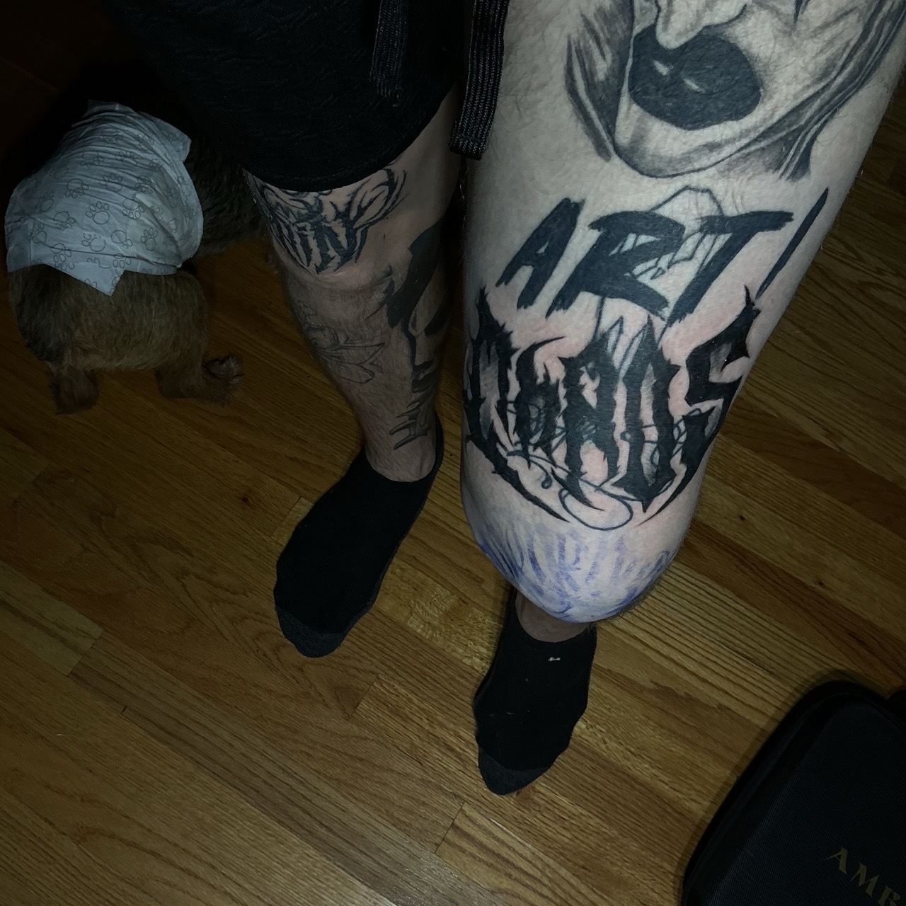 Tattoo by Pain_Ink on TattMe