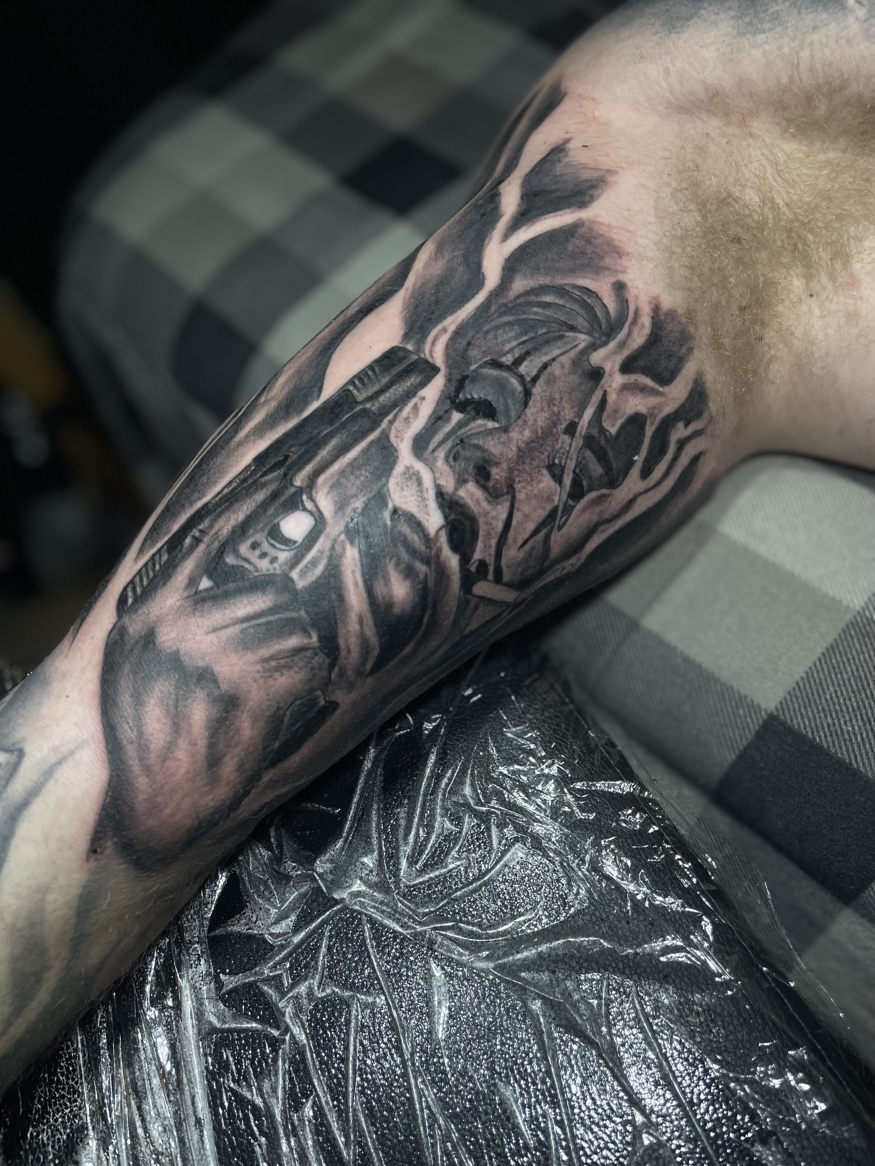 Tattoo by Pain_Ink on TattMe