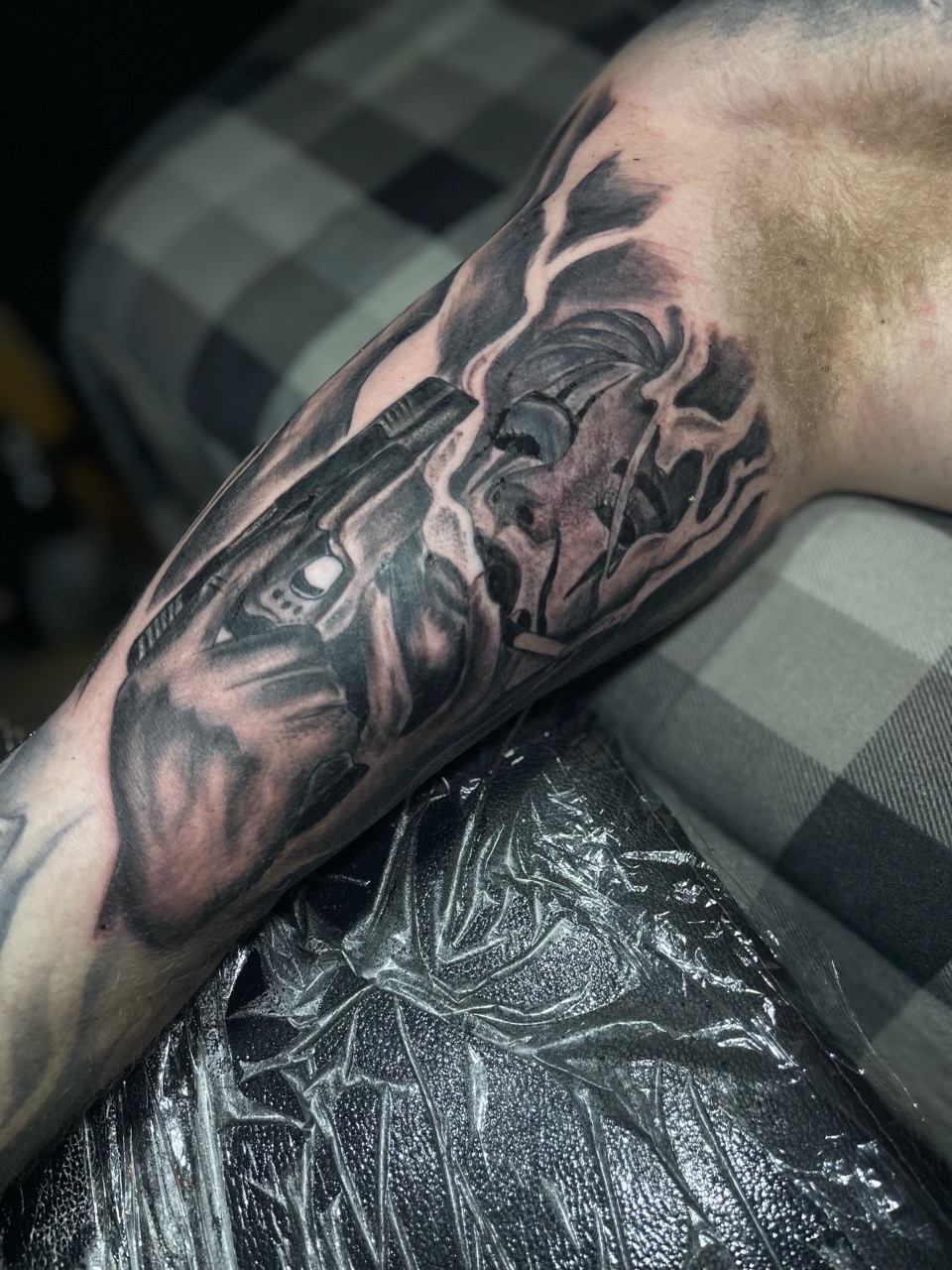 Tattoo by Pain_Ink on TattMe