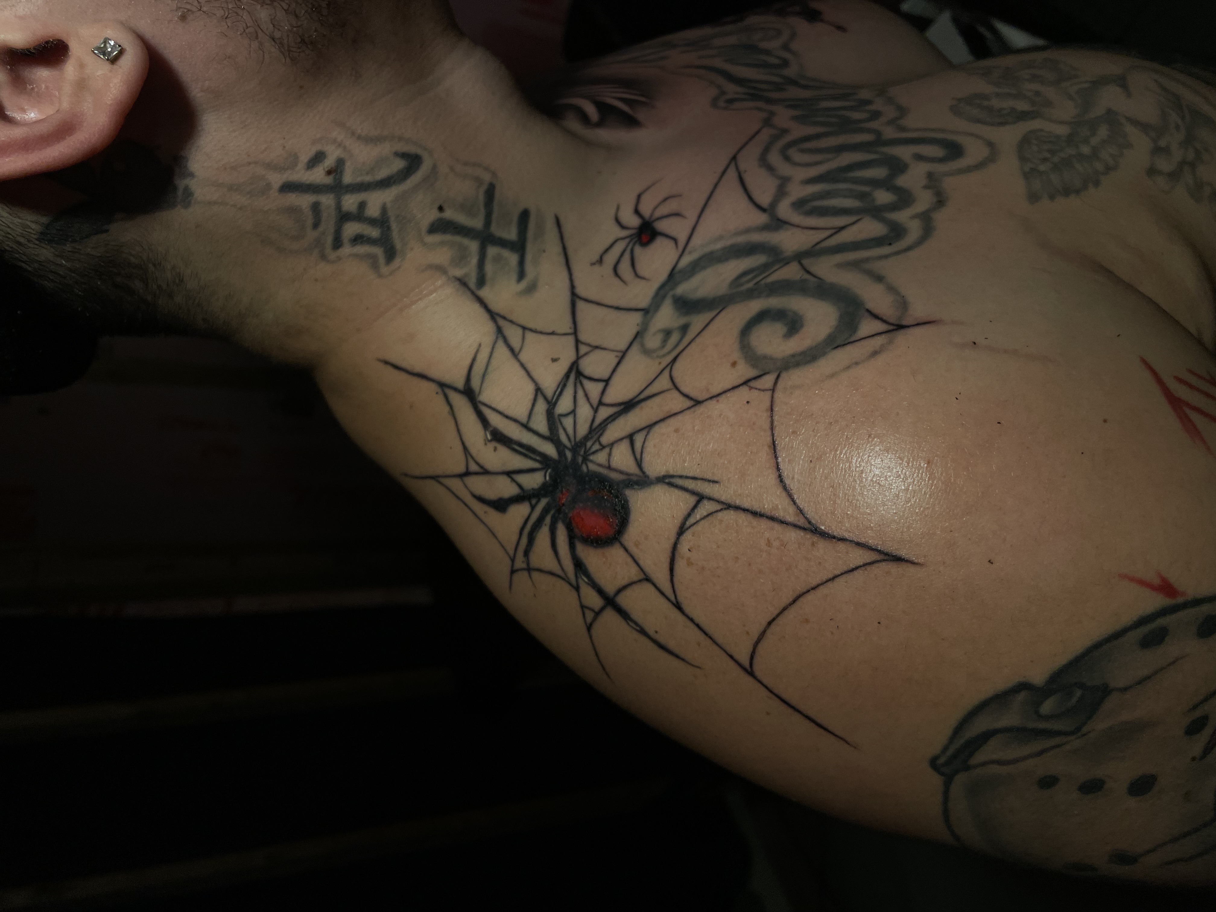 Tattoo by Pain_Ink on TattMe