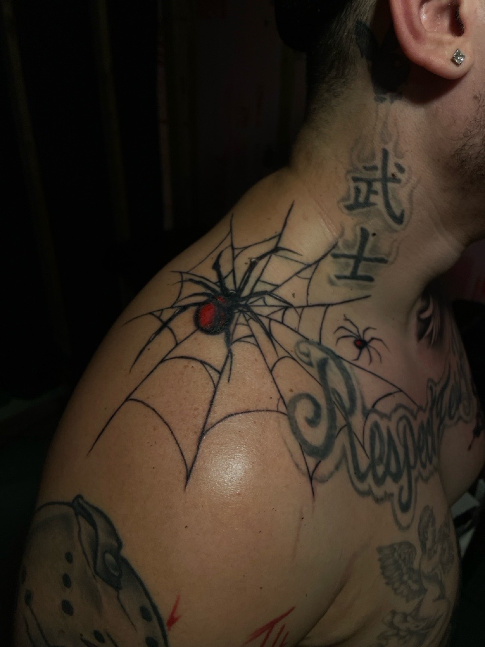 Tattoo by Pain_Ink on TattMe