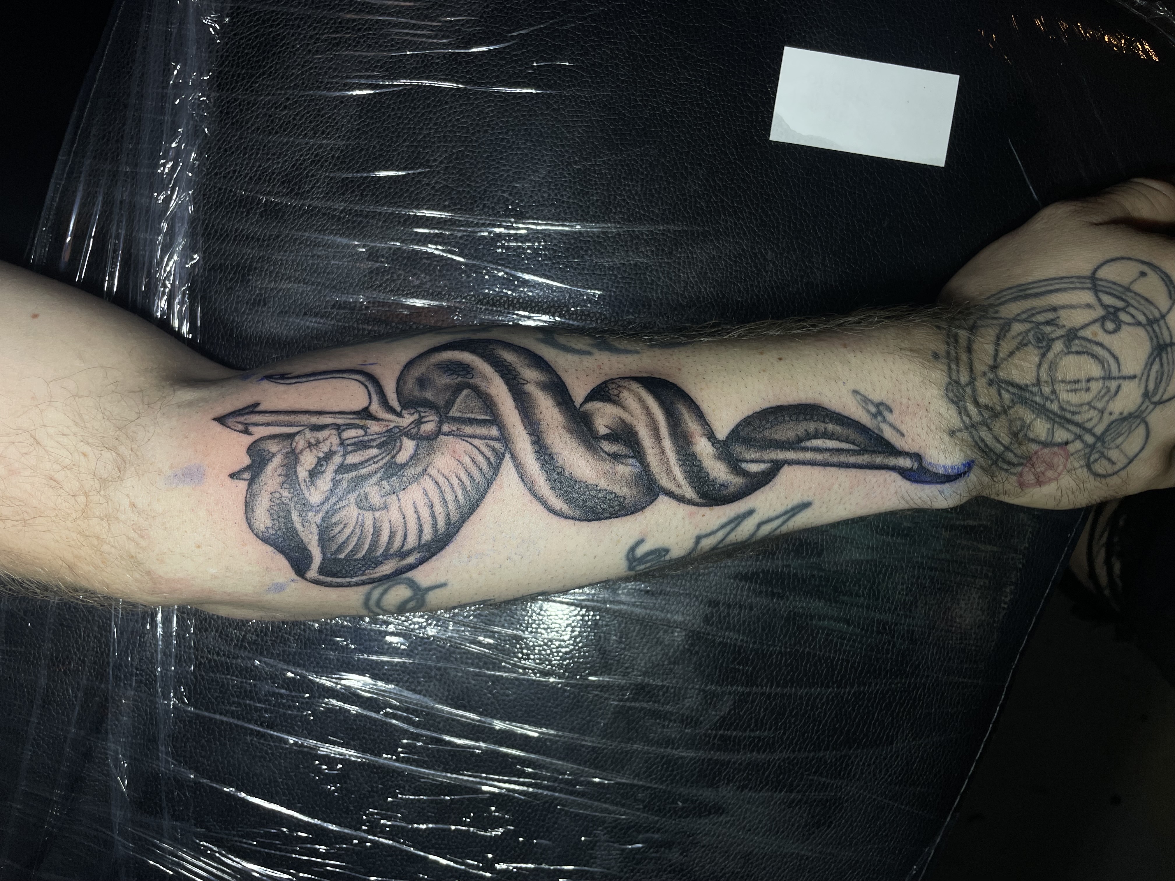Tattoo by Pain_Ink on TattMe