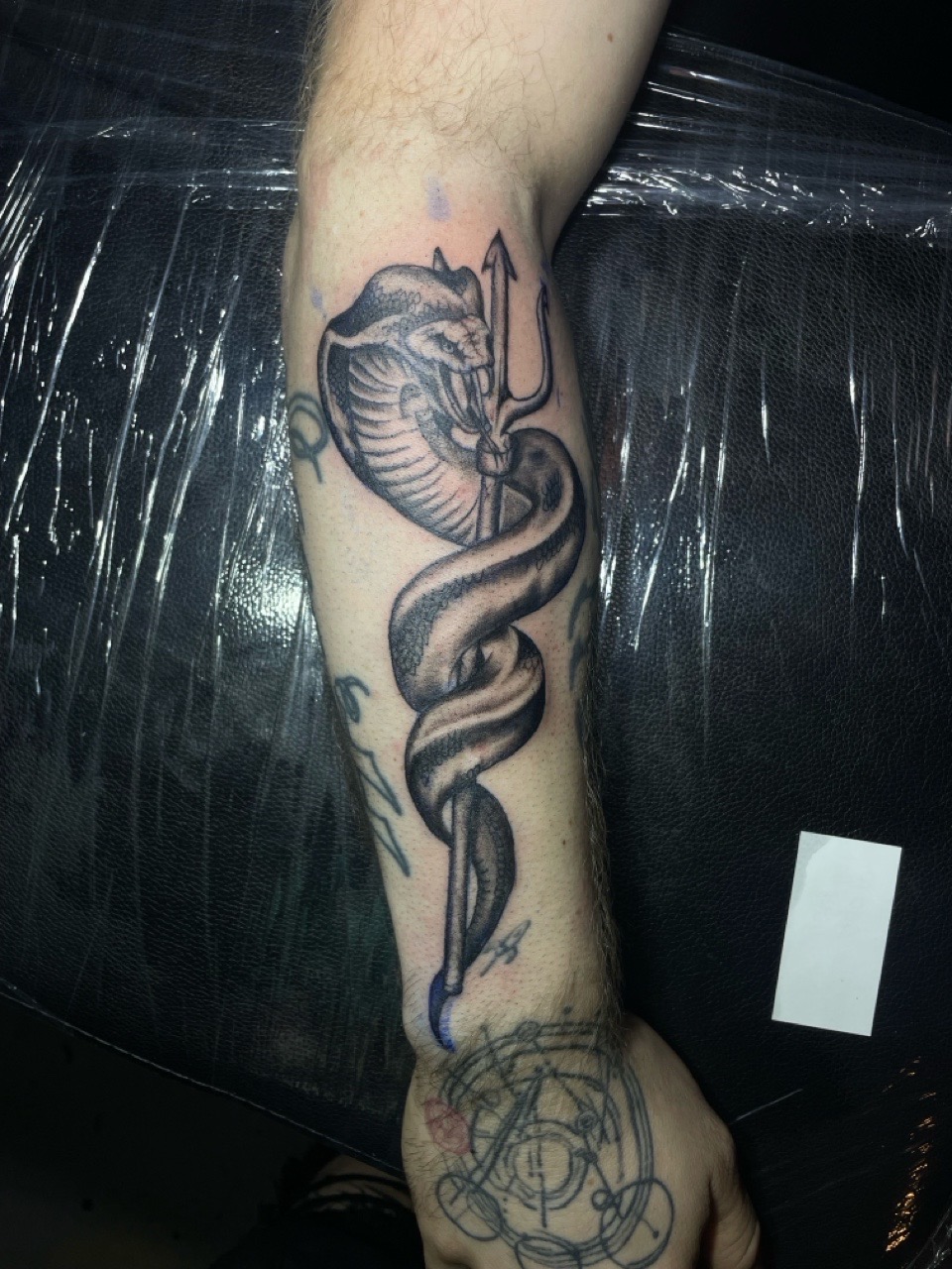 Tattoo by Pain_Ink on TattMe