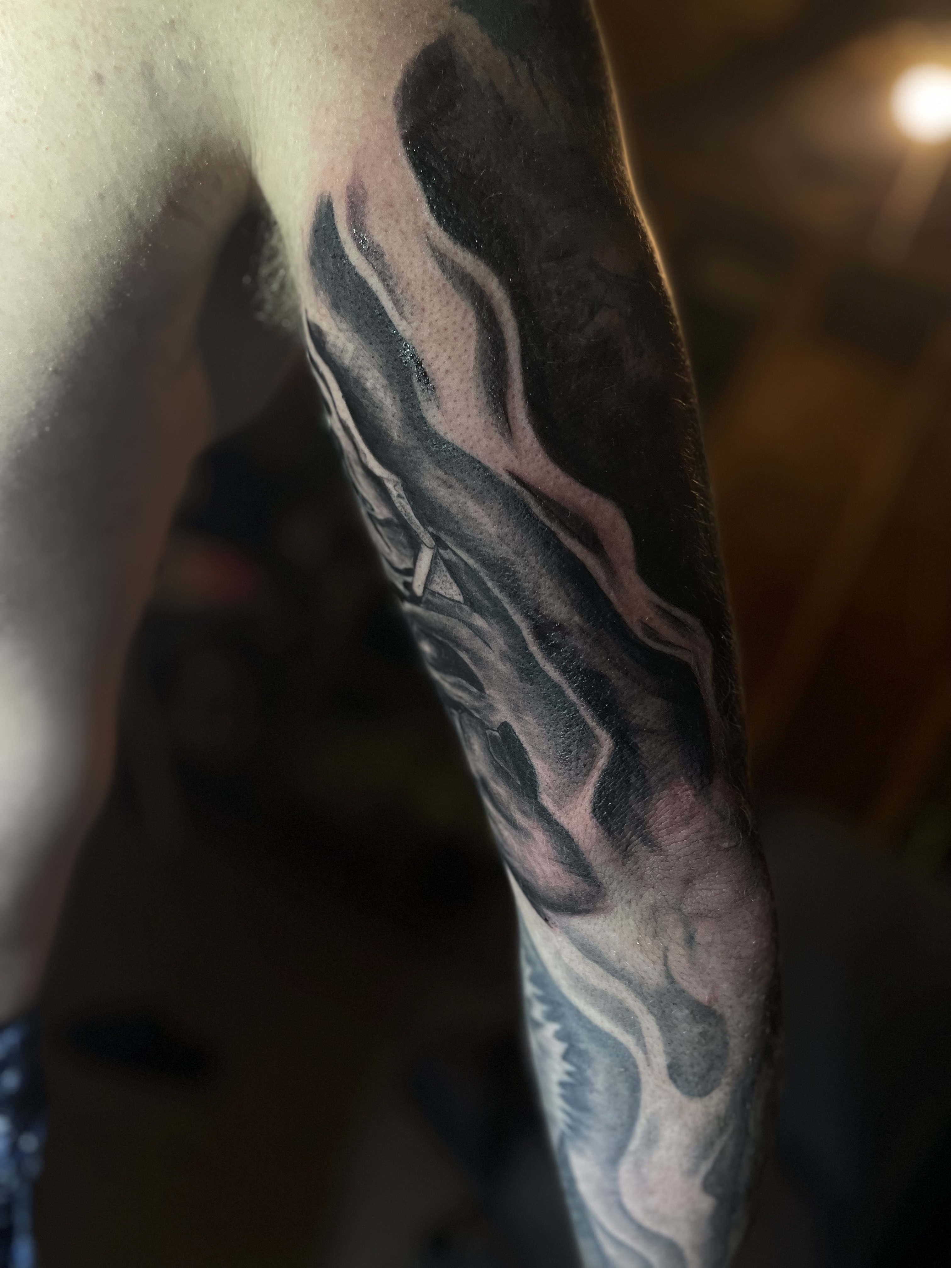 Tattoo by Pain_Ink on TattMe