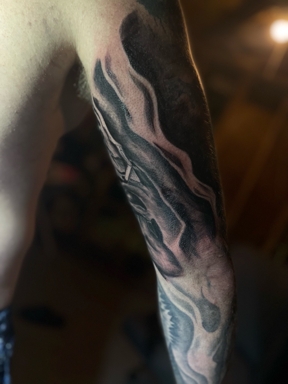 Tattoo by Pain_Ink on TattMe