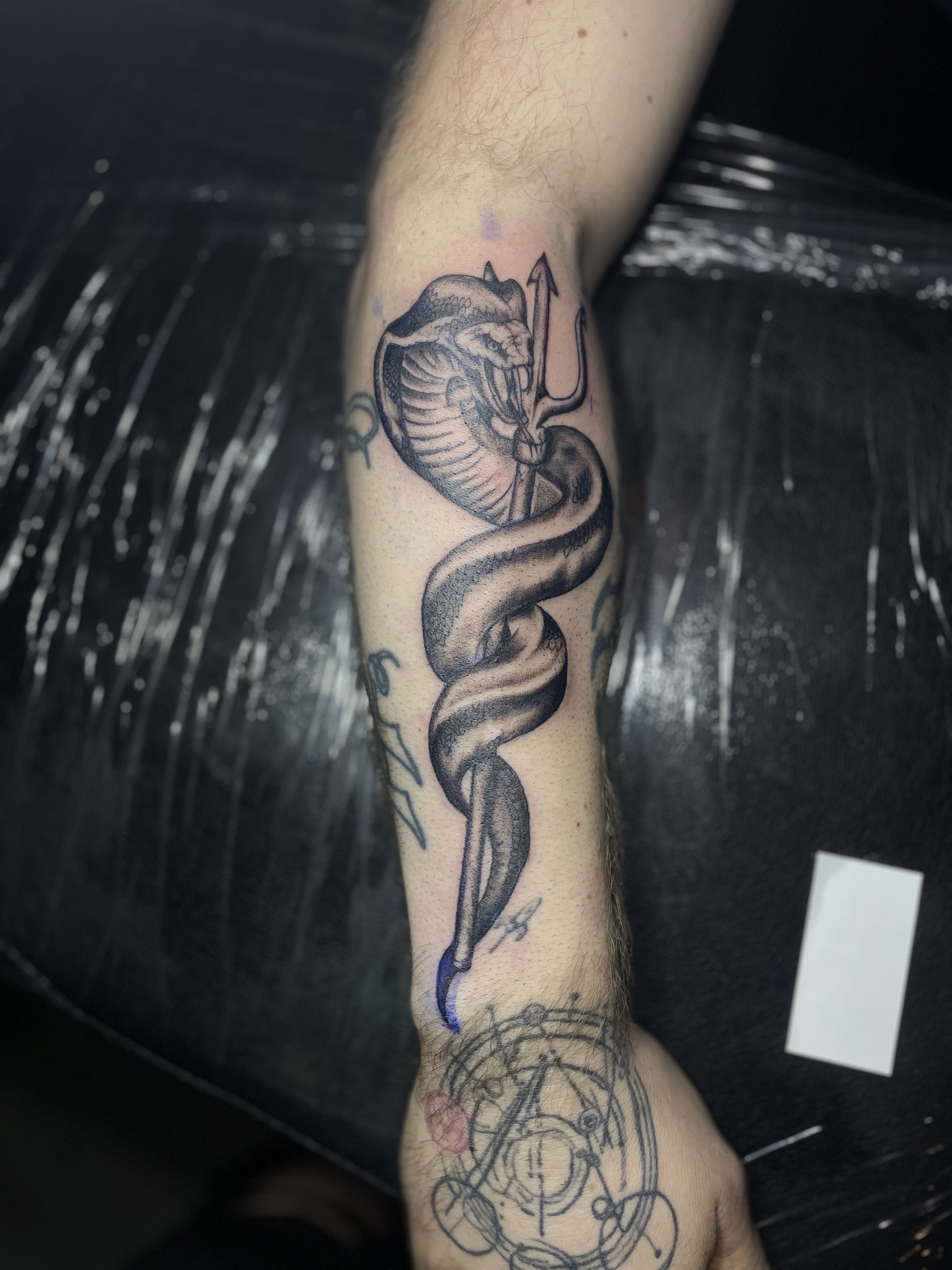 Tattoo by Pain_Ink on TattMe