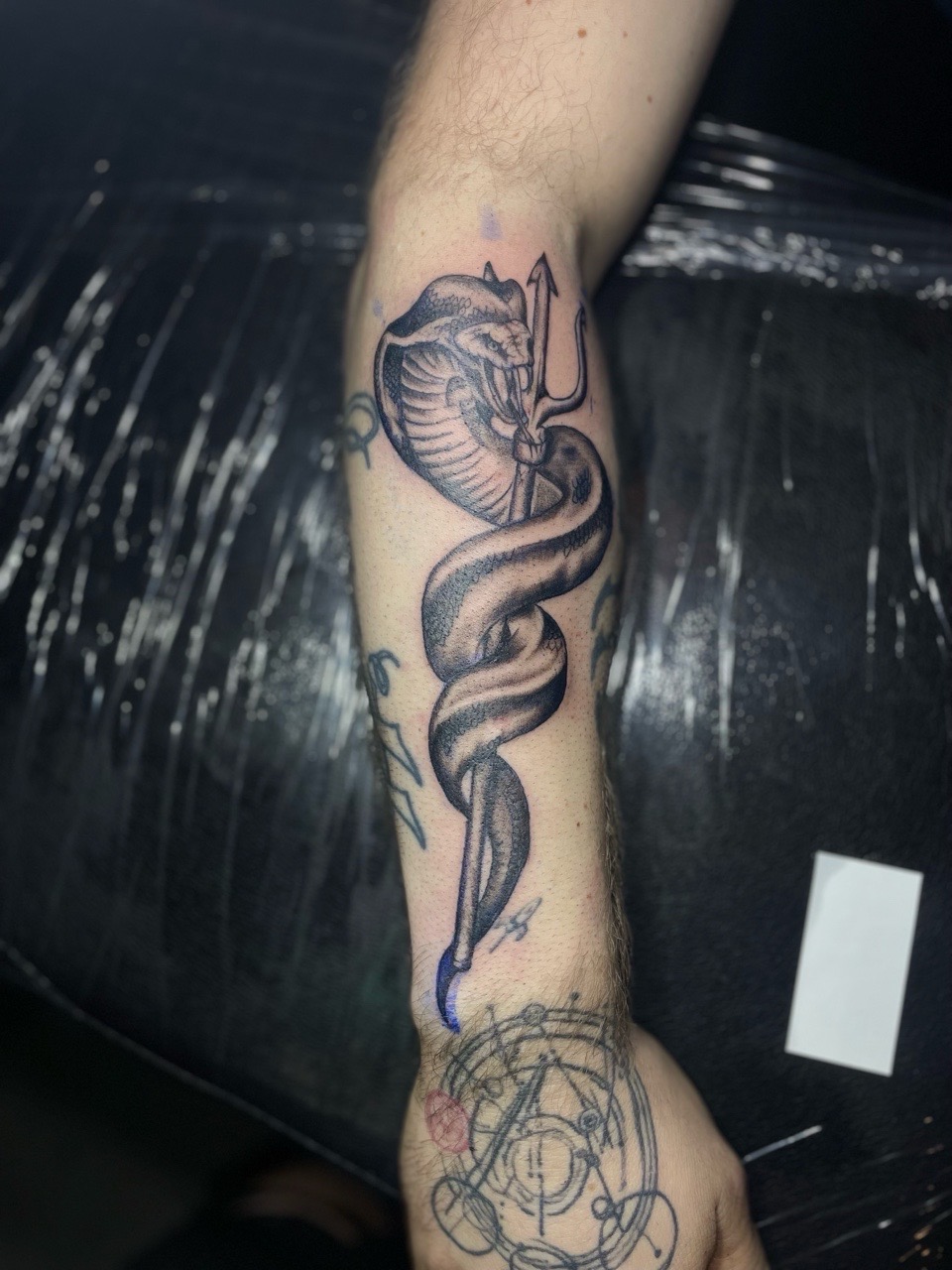 Tattoo by Pain_Ink on TattMe
