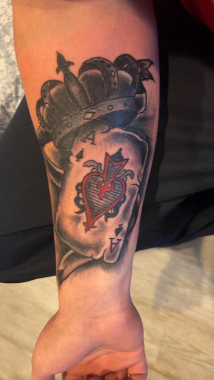 Tattoo by Pain_Ink on TattMe