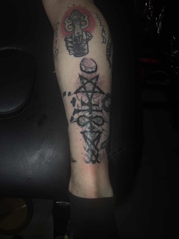 Tattoo by Pain_Ink on TattMe