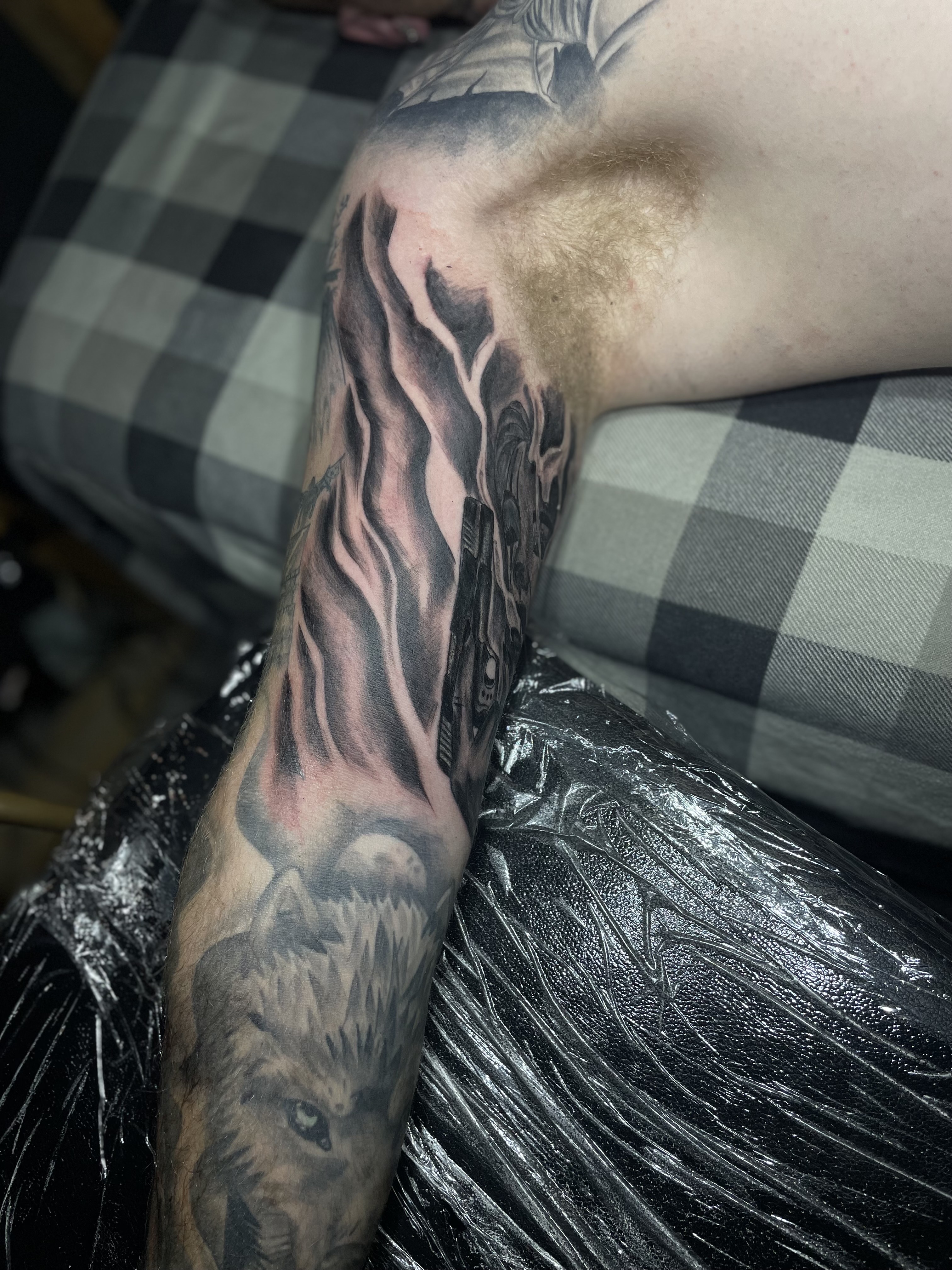 Tattoo by Pain_Ink on TattMe