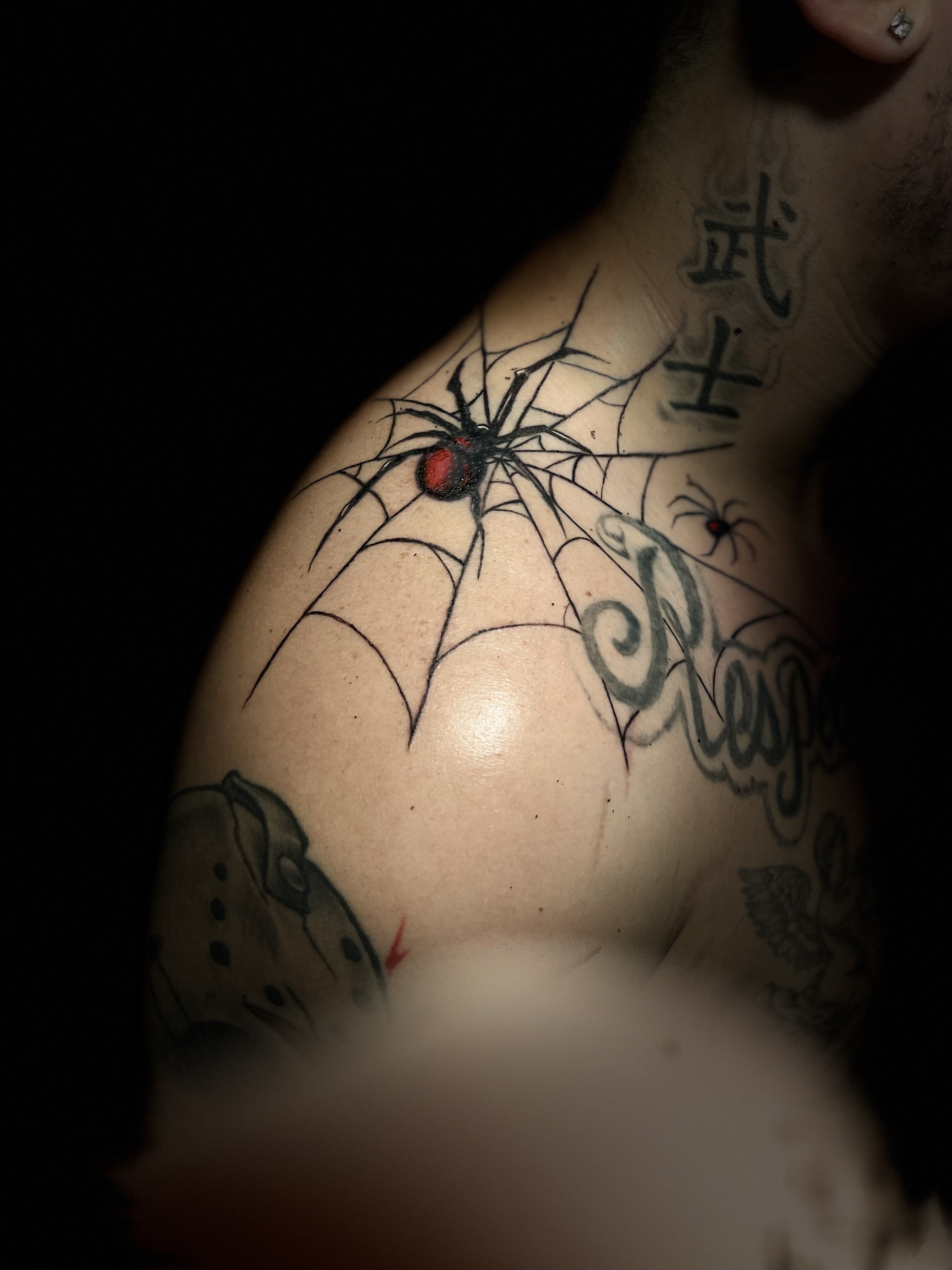 Tattoo by Pain_Ink on TattMe