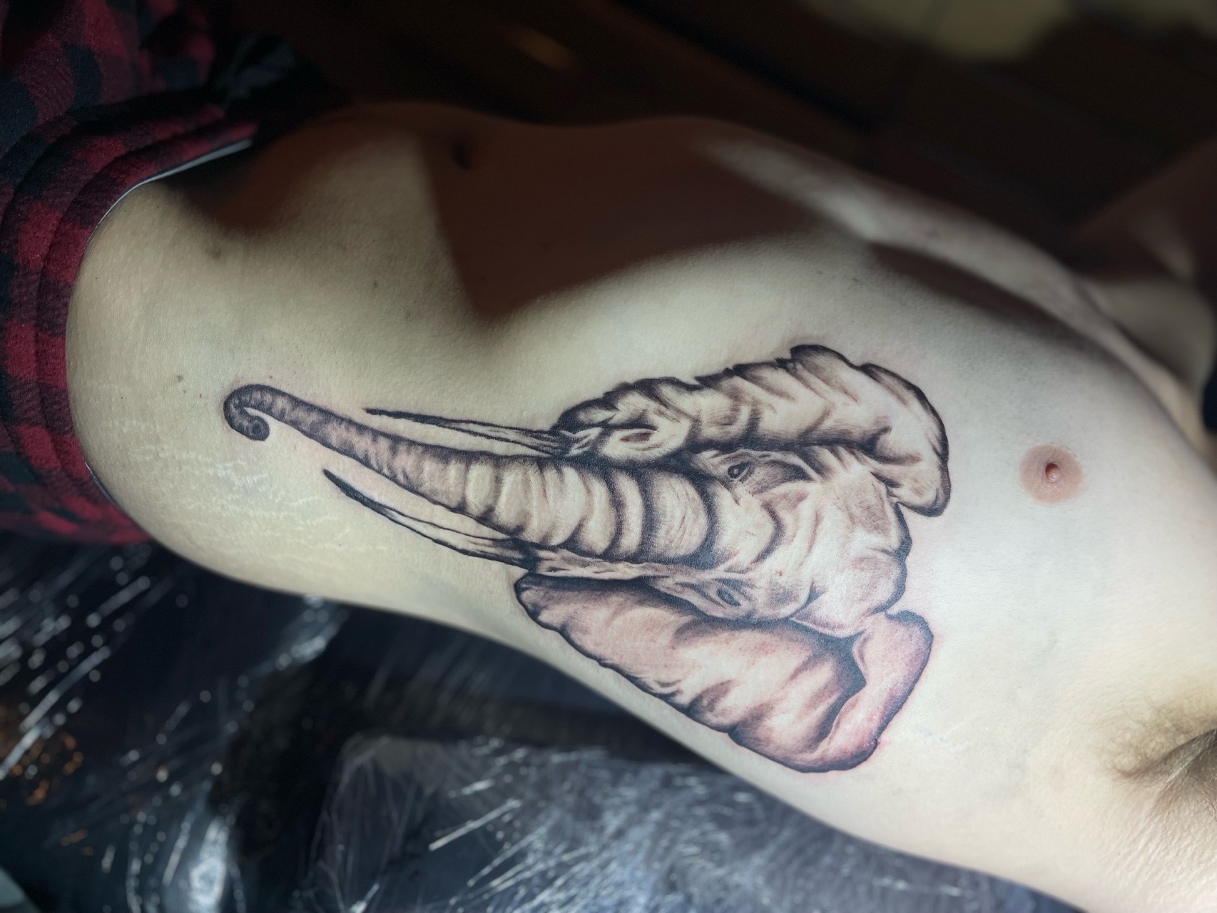Tattoo by Pain_Ink on TattMe