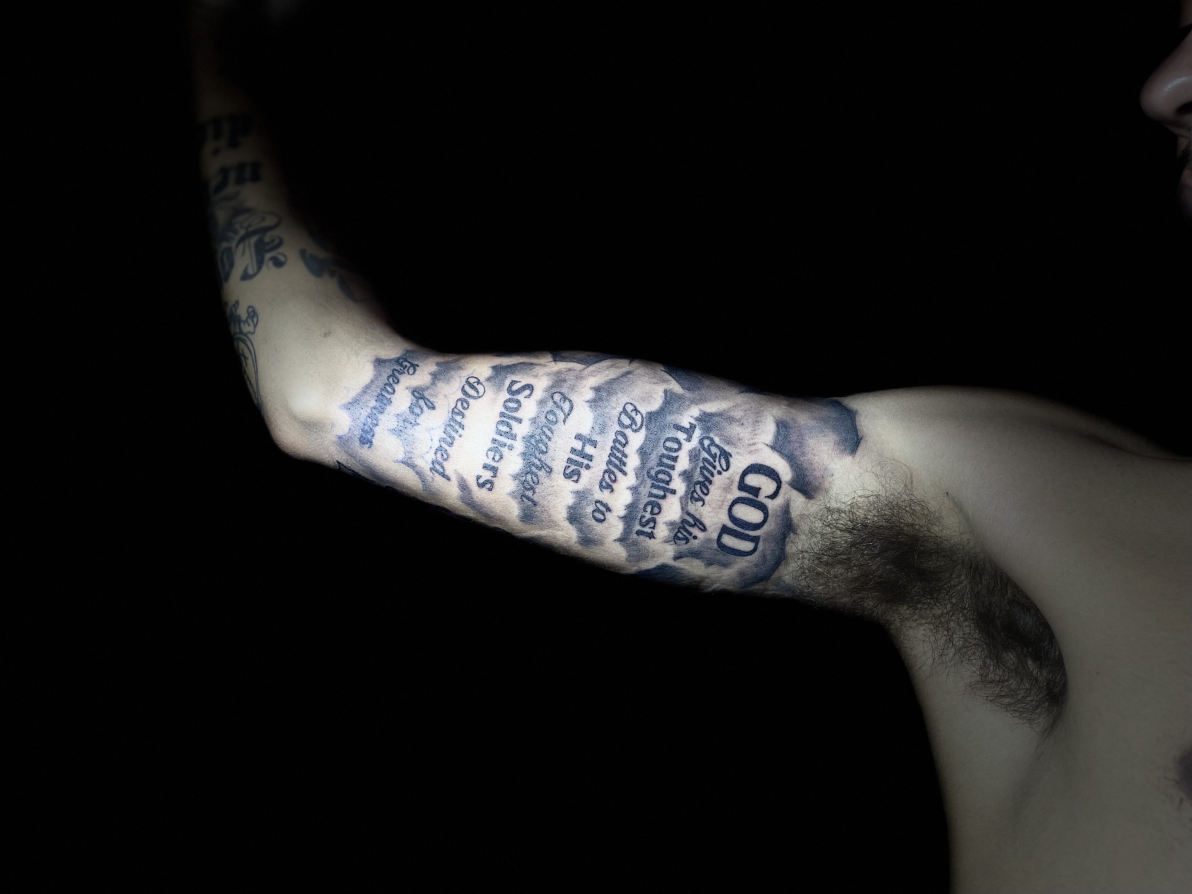 Tattoo by Pain_Ink on TattMe