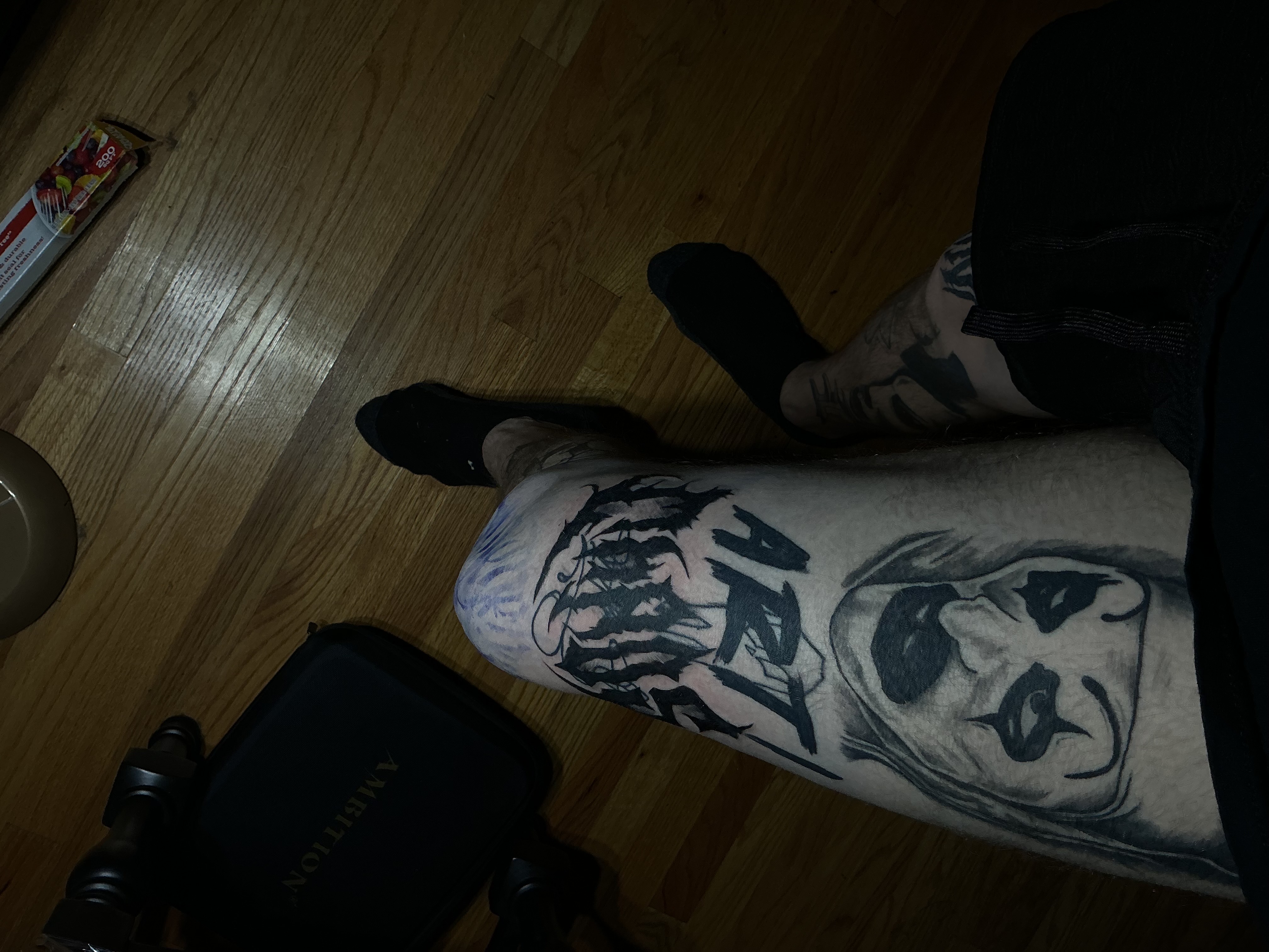 Tattoo by Pain_Ink on TattMe