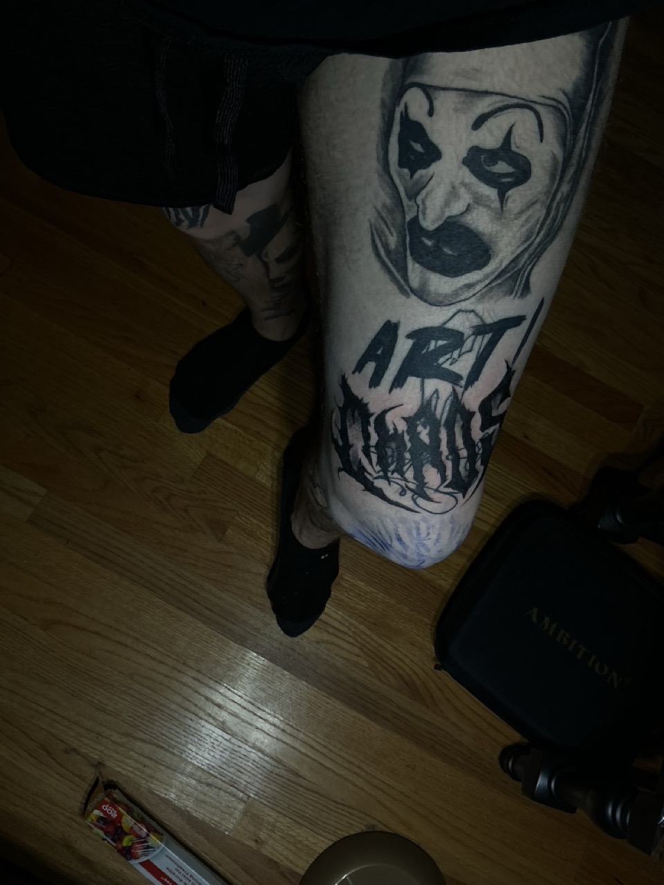 Tattoo by Pain_Ink on TattMe