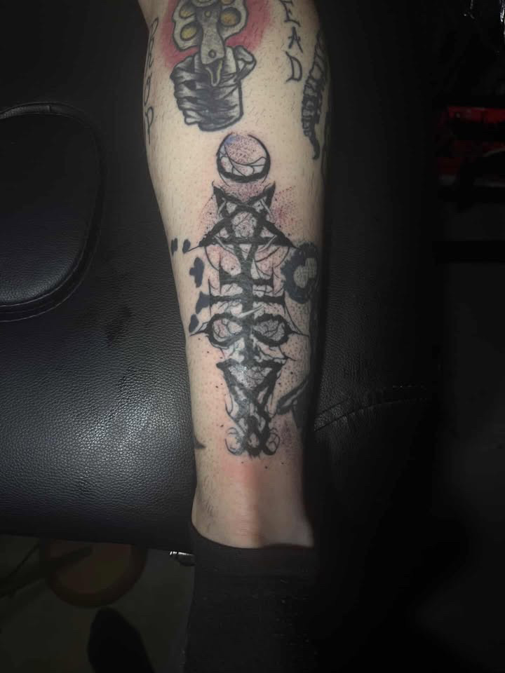 Tattoo by Pain_Ink on TattMe