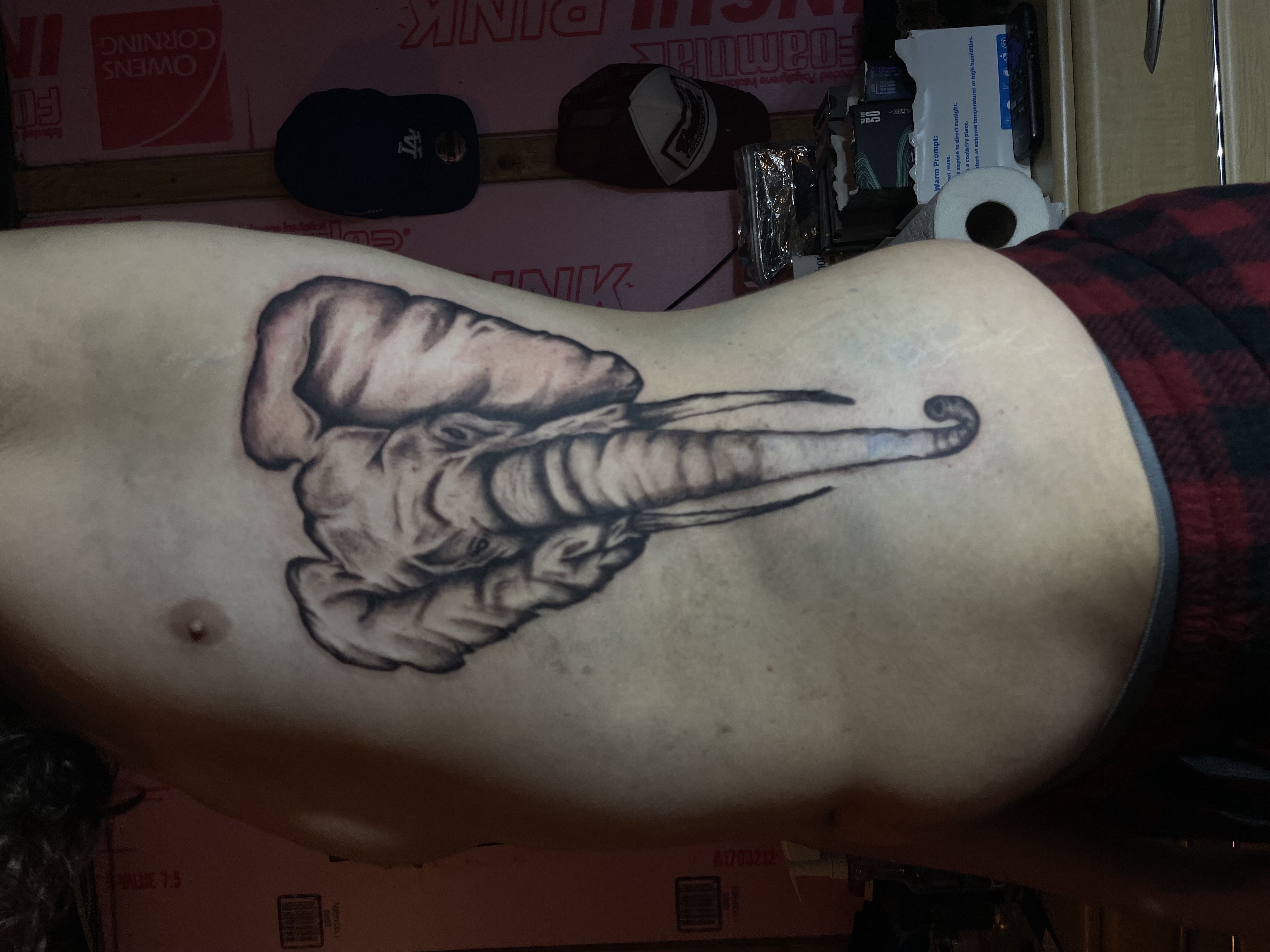 Tattoo by Pain_Ink on TattMe