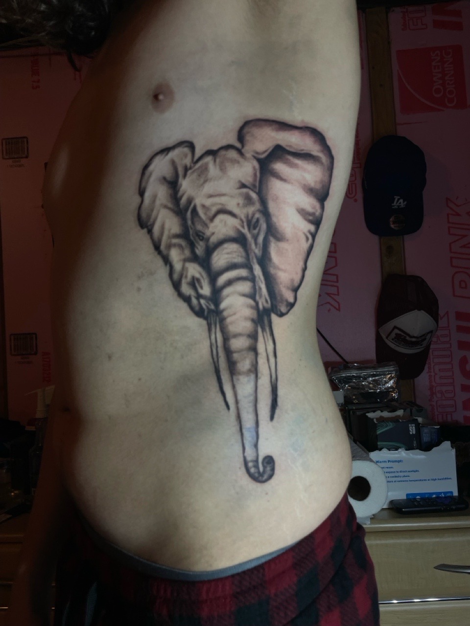 Tattoo by Pain_Ink on TattMe