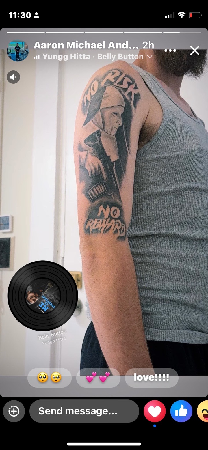 Tattoo by Pain_Ink on TattMe
