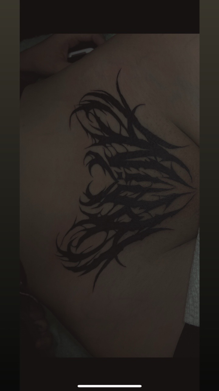 Tattoo by Pain_Ink on TattMe