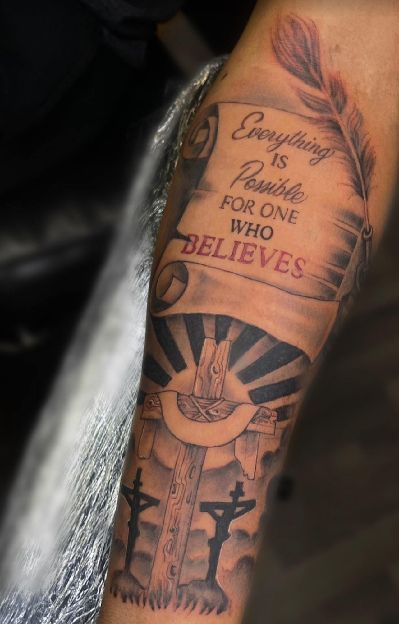 Tattoo by GREATE_Ink_tattoo_parlor on TattMe