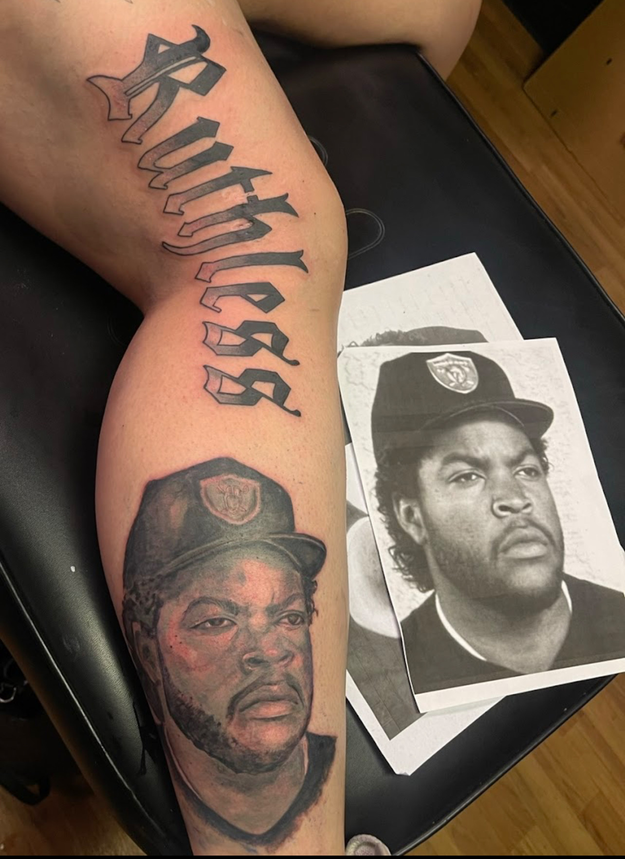 Tattoo by GREATE_Ink_tattoo_parlor on TattMe