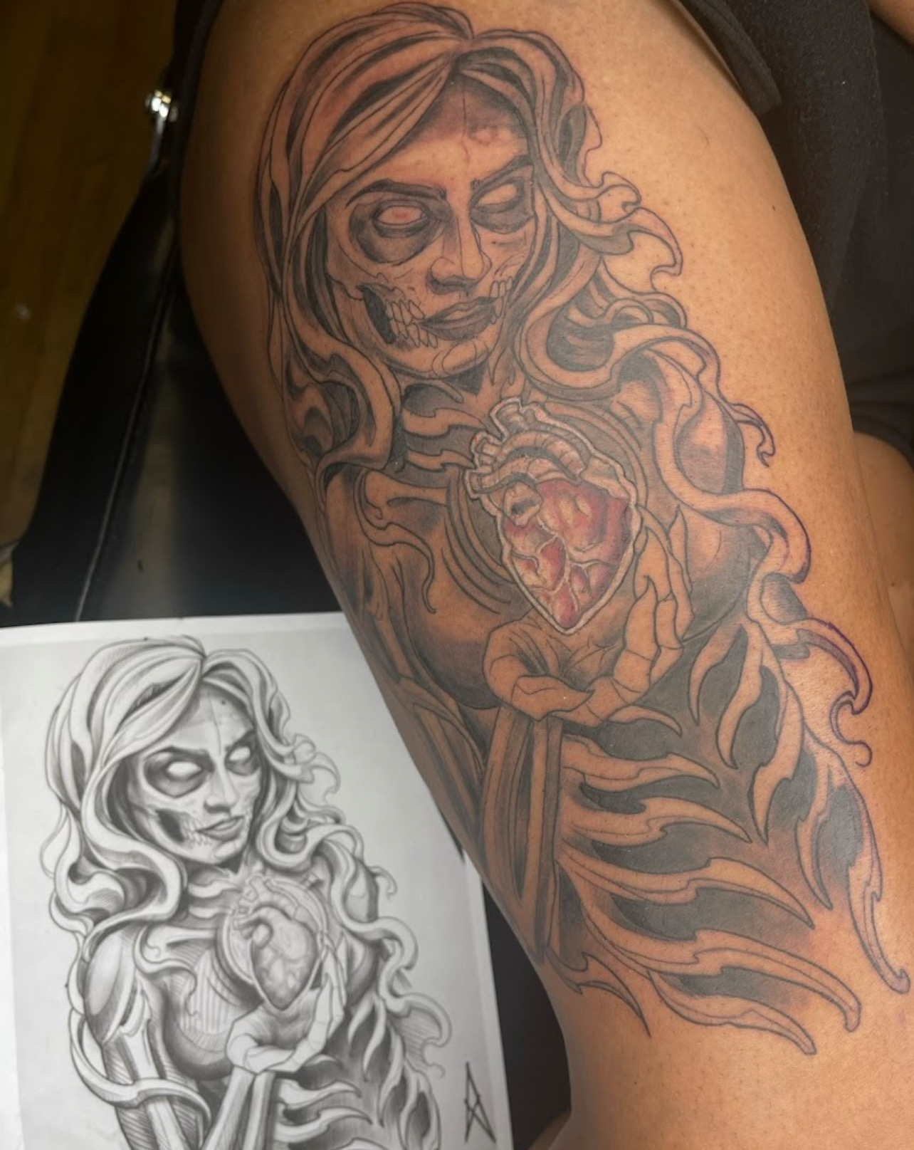 Tattoo by GREATE_Ink_tattoo_parlor on TattMe