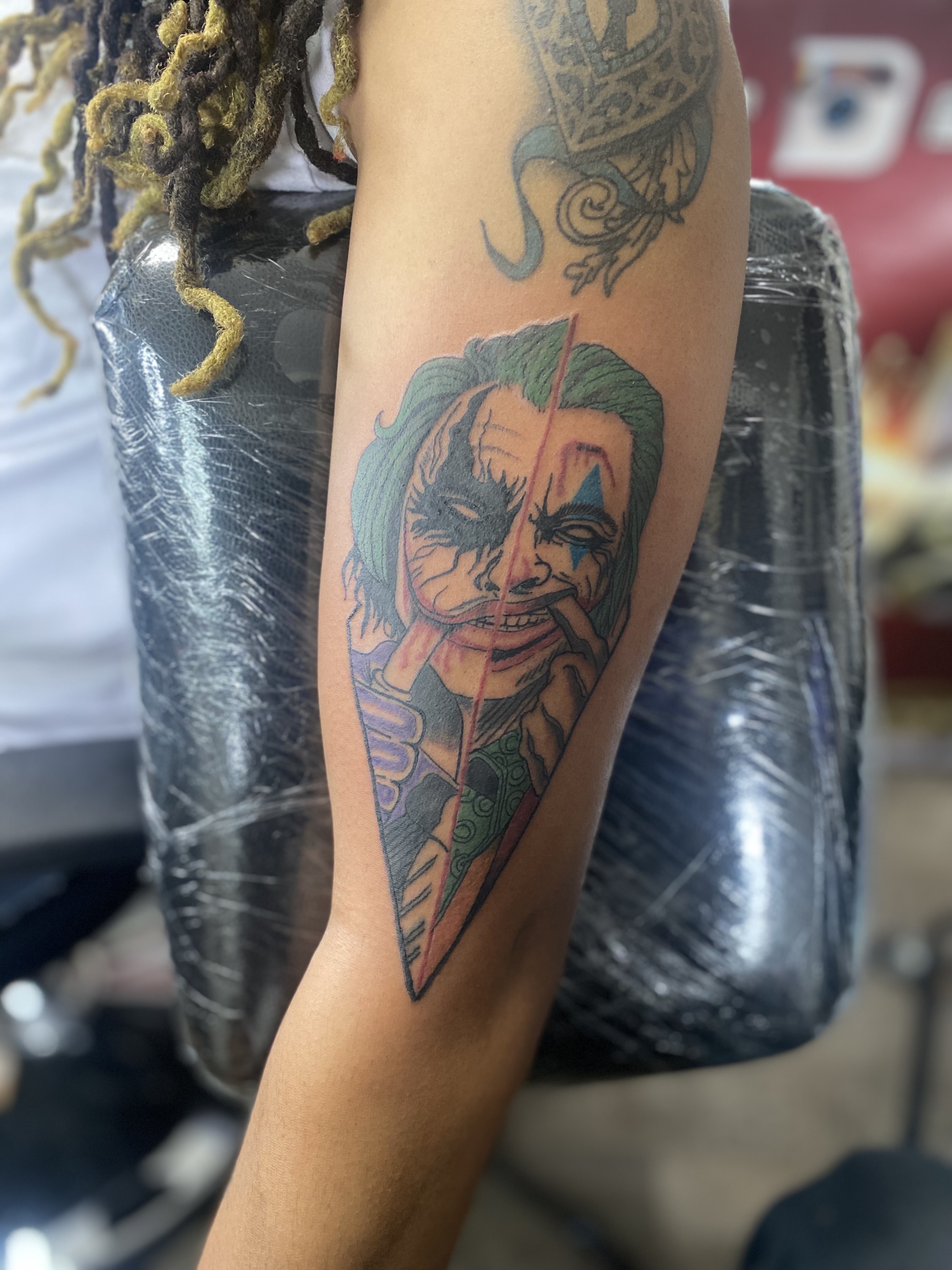 Tattoo by Pablo_Bradley on TattMe
