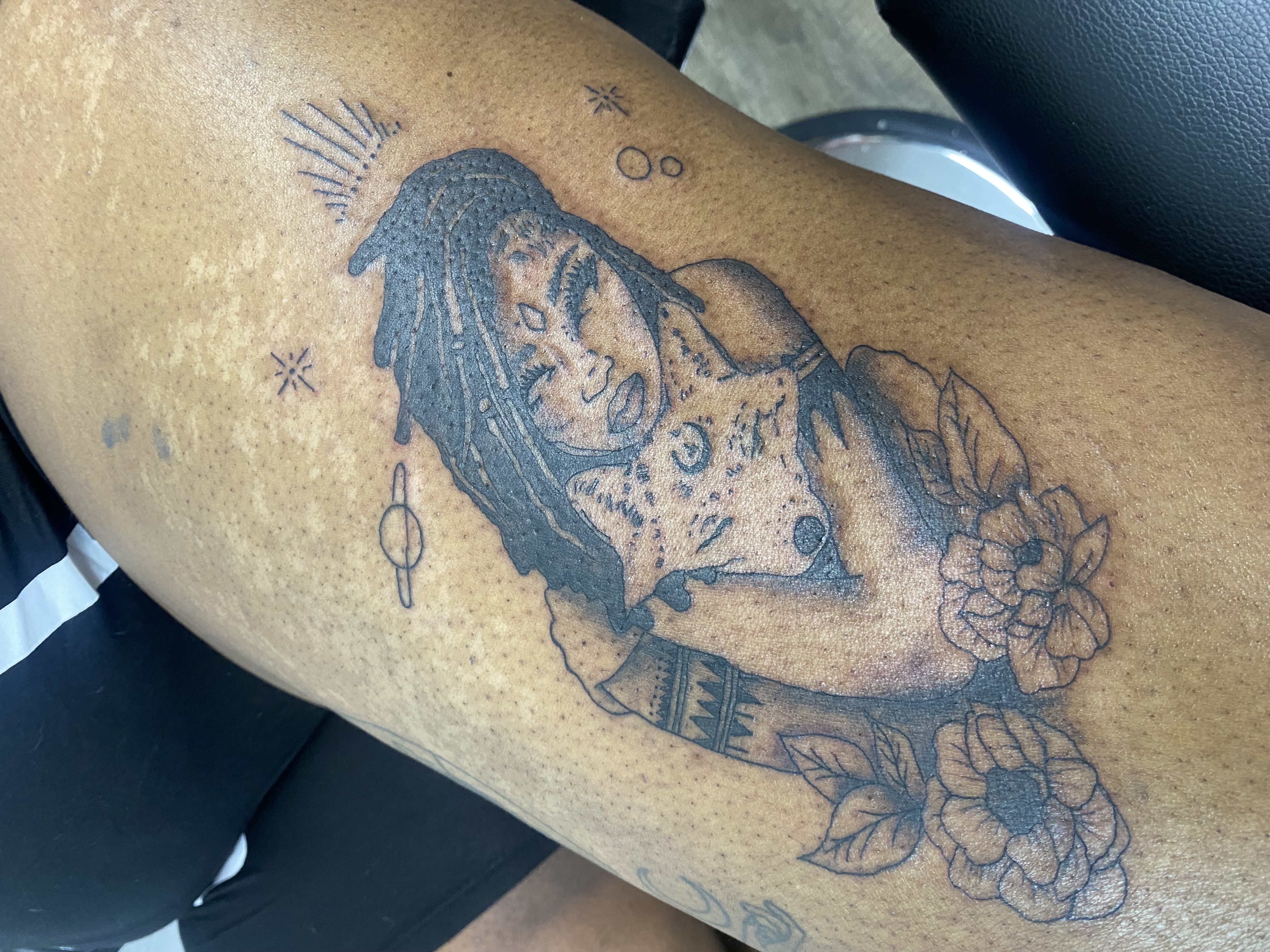 Tattoo by Pablo_Bradley on TattMe