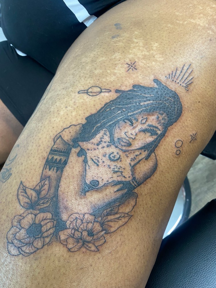 Tattoo by Pablo_Bradley on TattMe