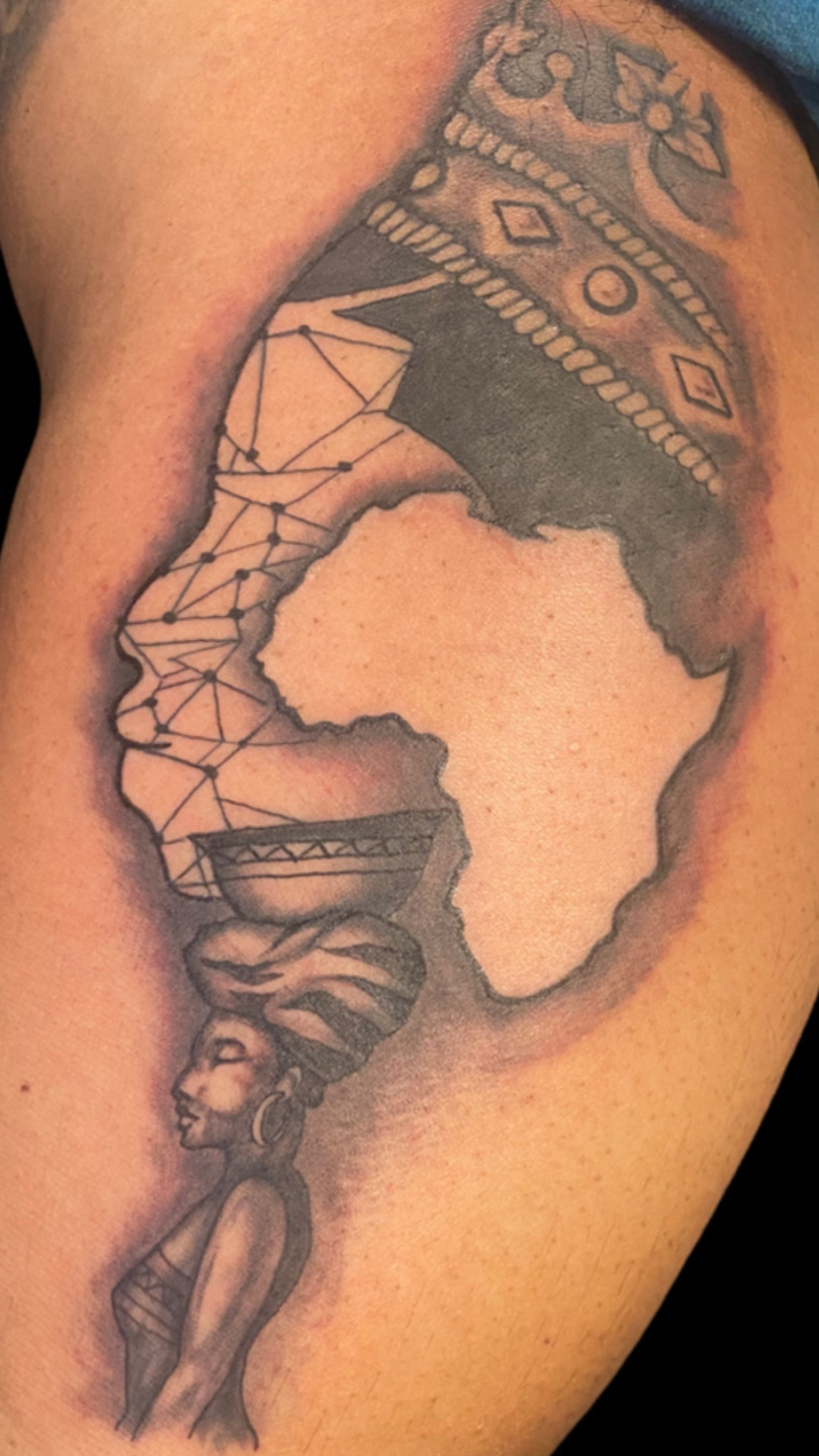 Tattoo by Pablo_Bradley on TattMe