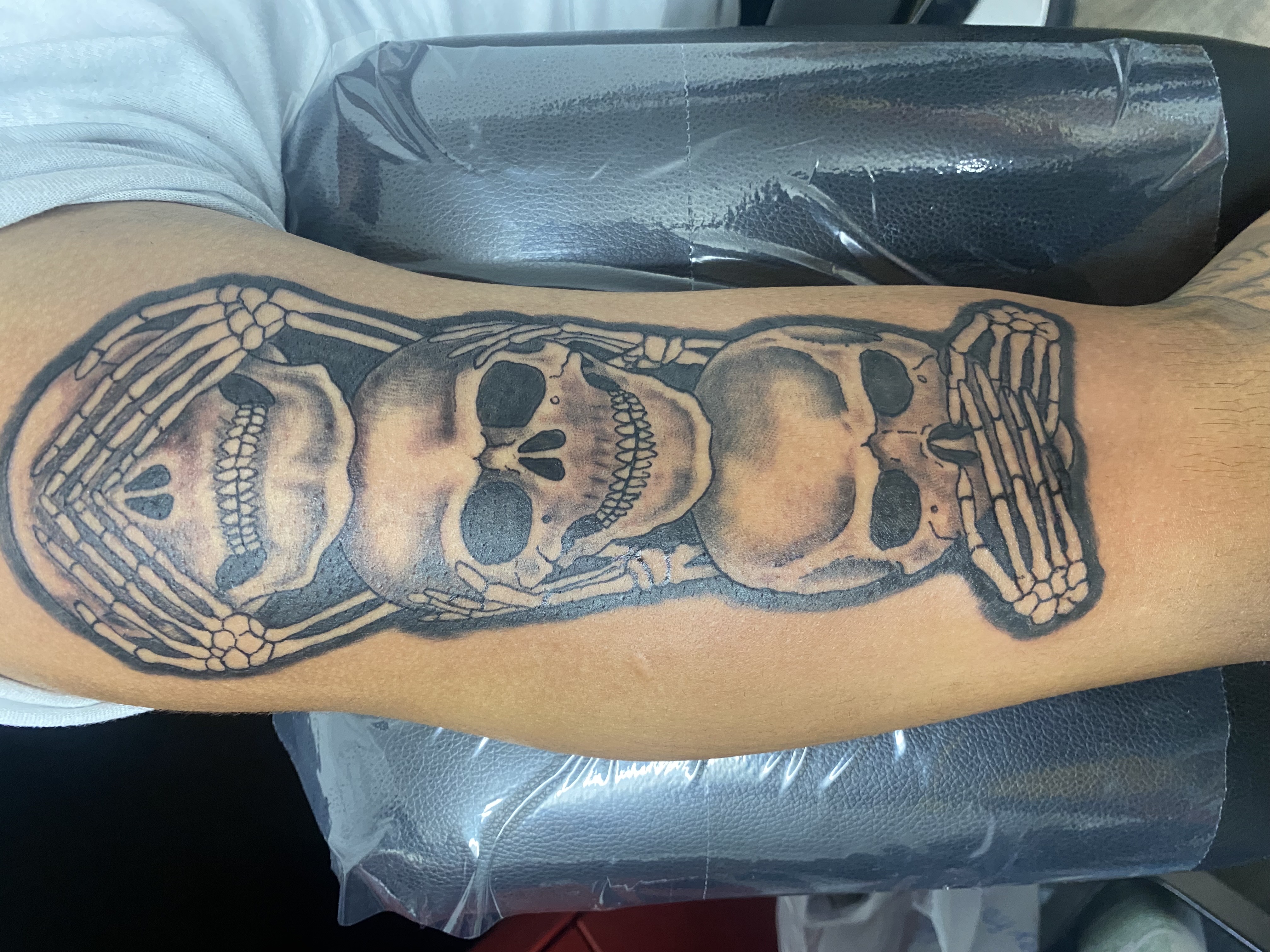 Tattoo by Pablo_Bradley on TattMe