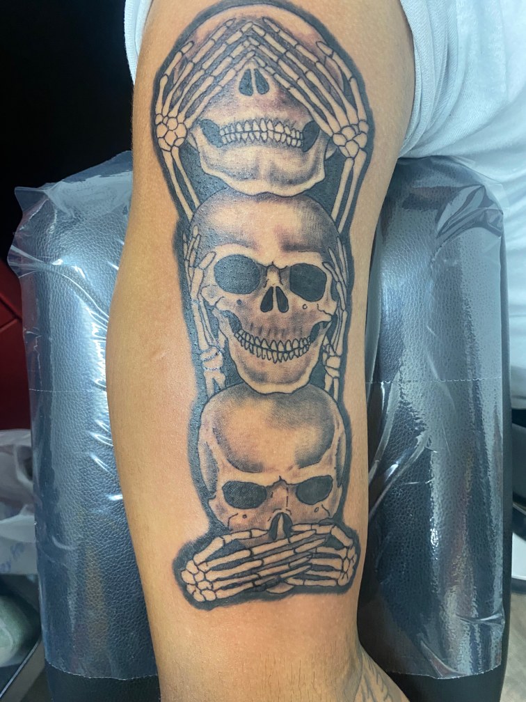 Tattoo by Pablo_Bradley on TattMe
