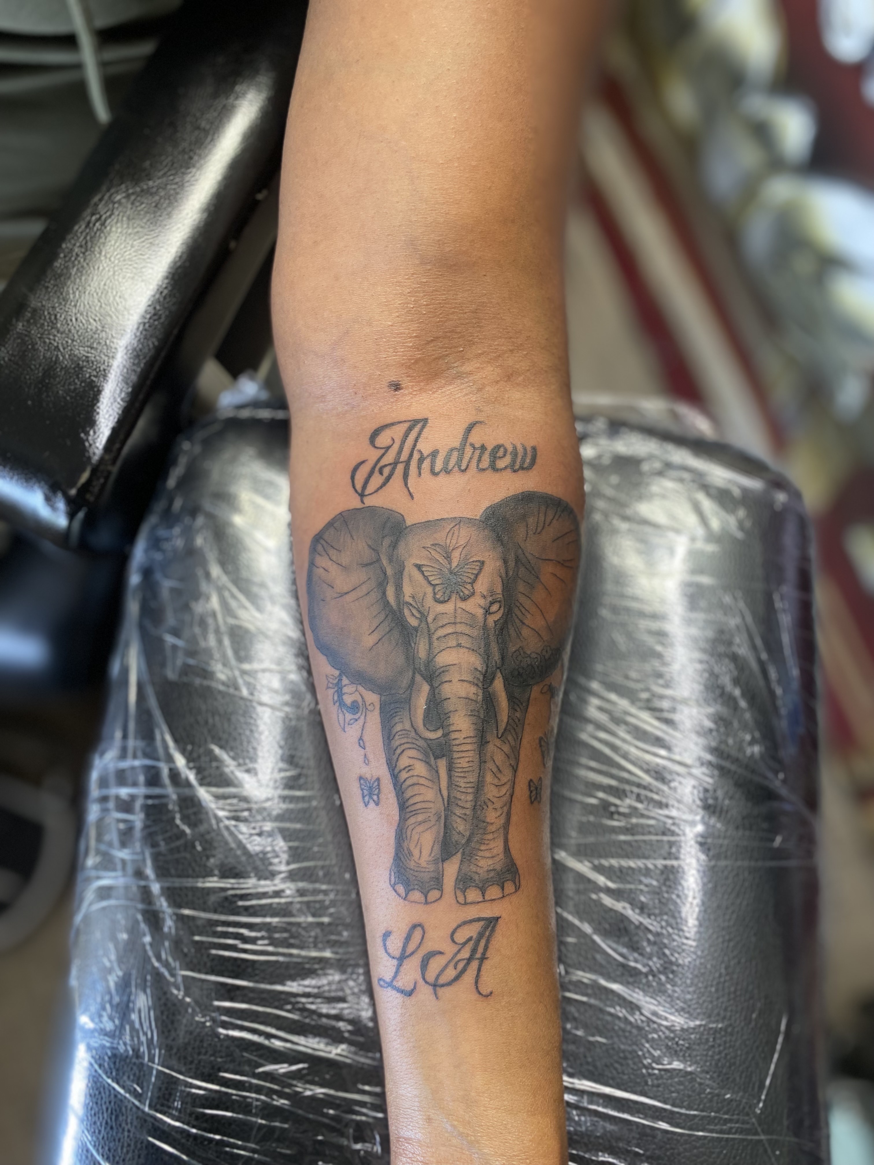 Tattoo by Pablo_Bradley on TattMe