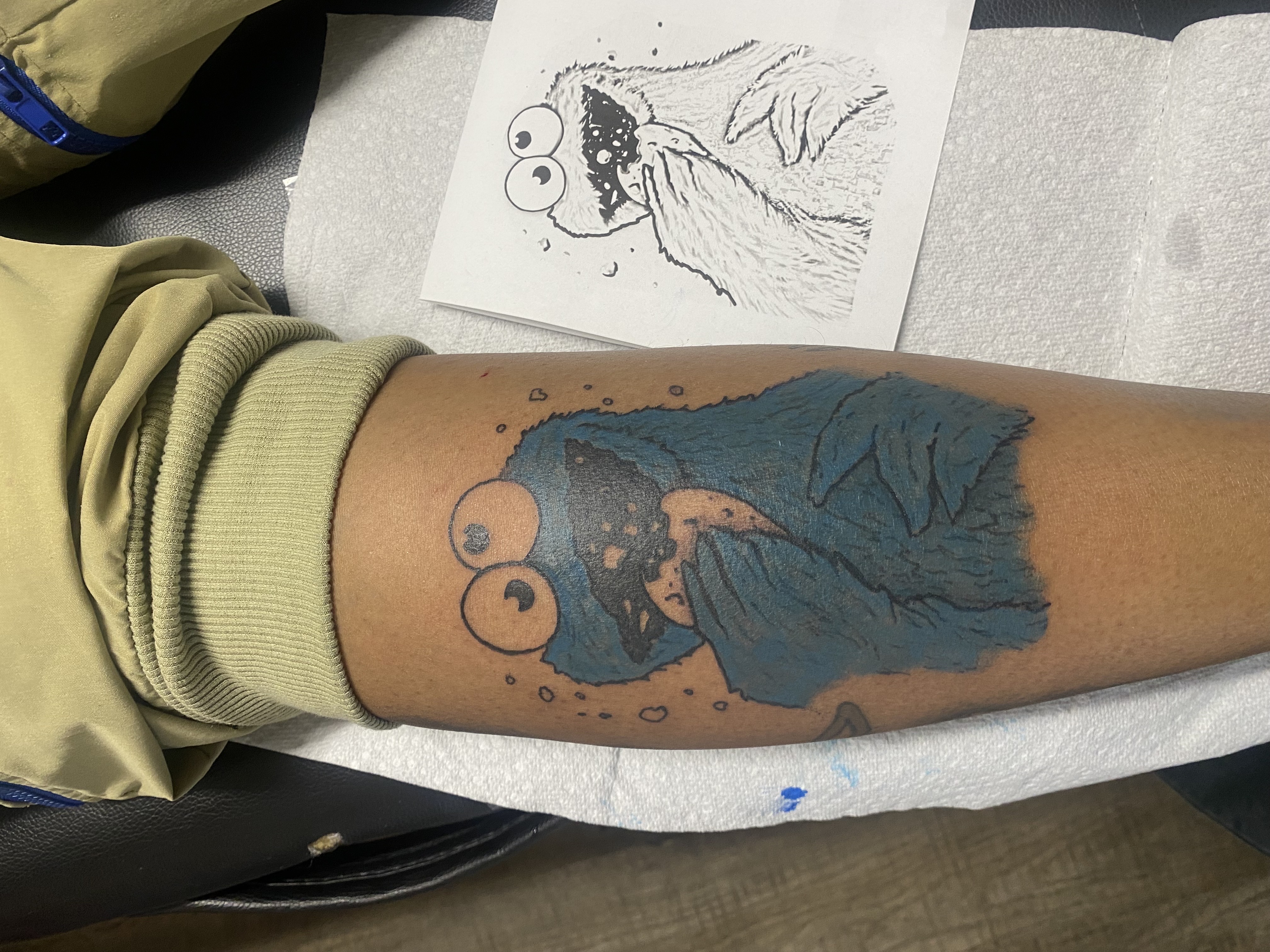 Tattoo by Pablo_Bradley on TattMe