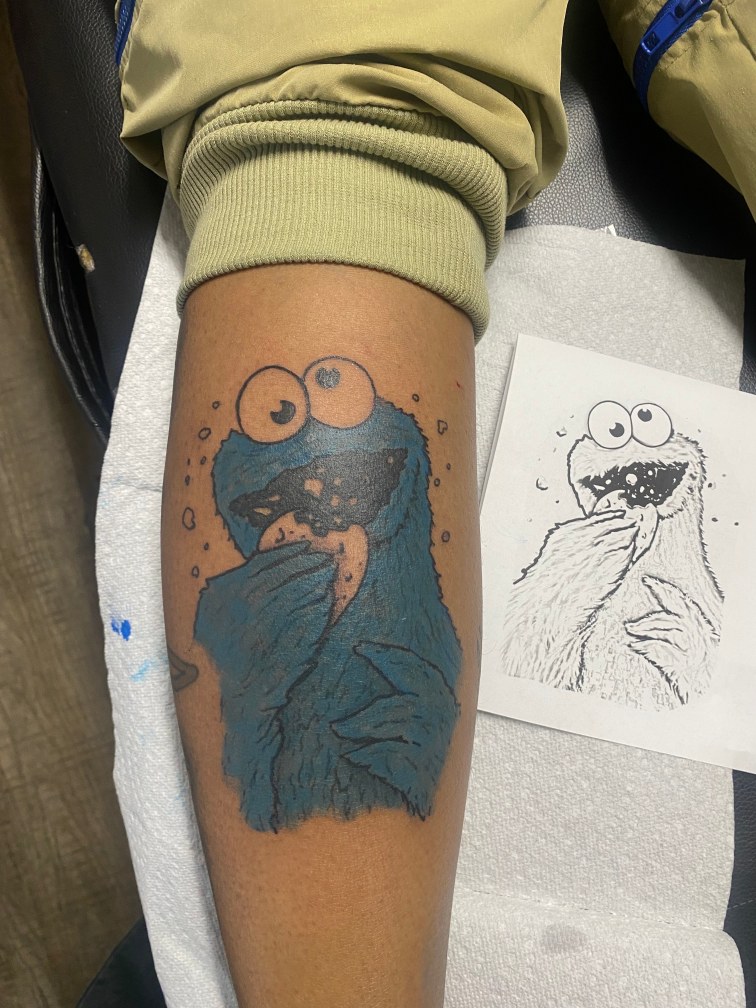 Tattoo by Pablo_Bradley on TattMe