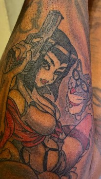 Tattoo by Pablo_Bradley on TattMe