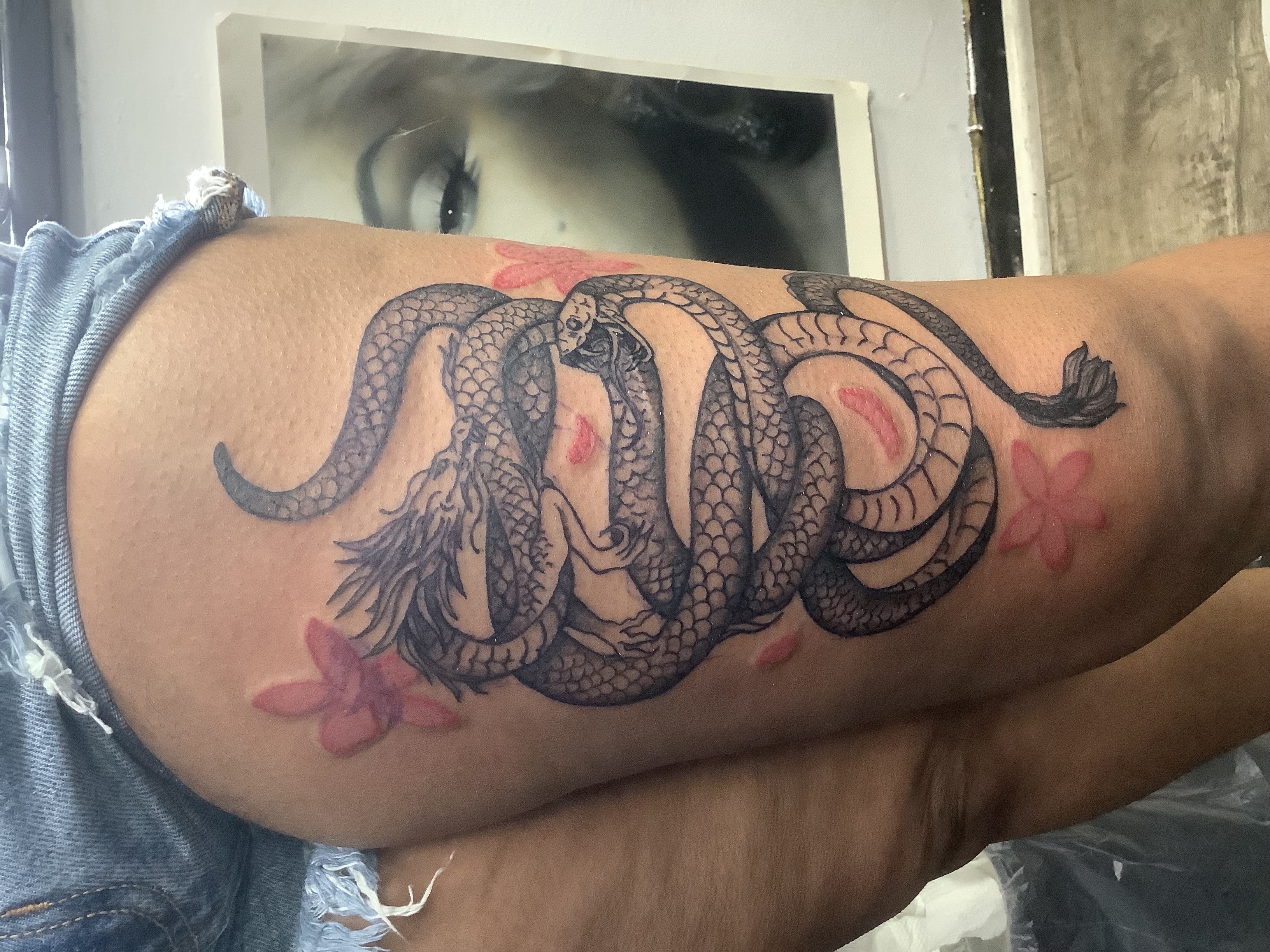 Tattoo by Pablo_Bradley on TattMe