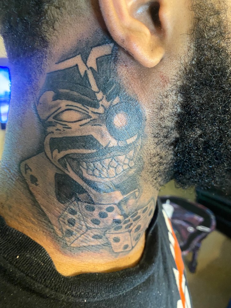 Tattoo by Pablo_Bradley on TattMe
