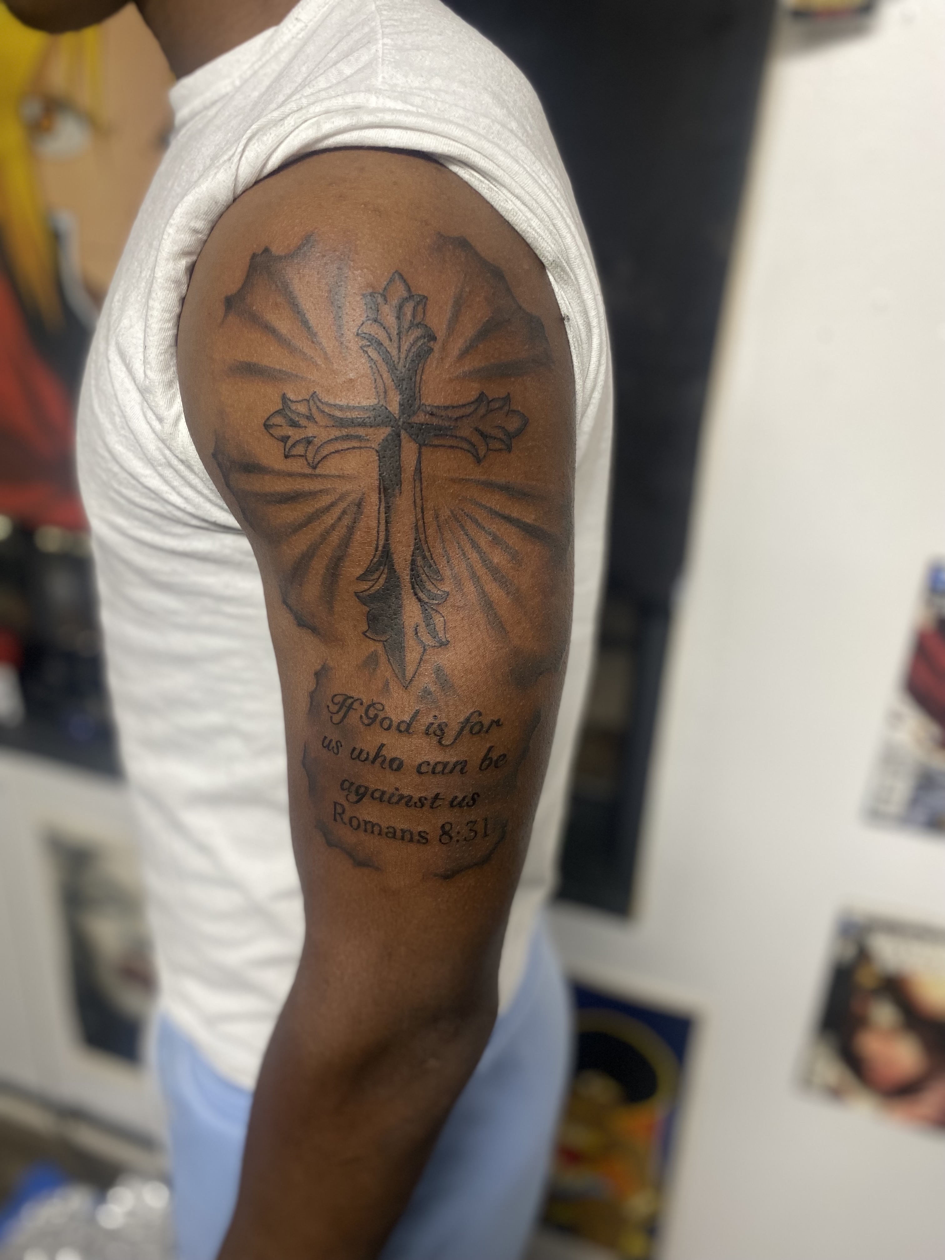 Tattoo by Pablo_Bradley on TattMe