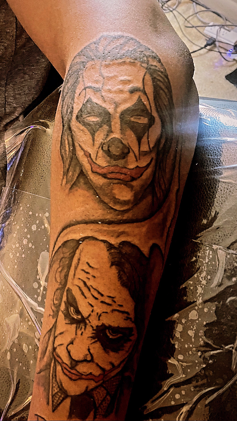 Tattoo by Pablo_Bradley on TattMe