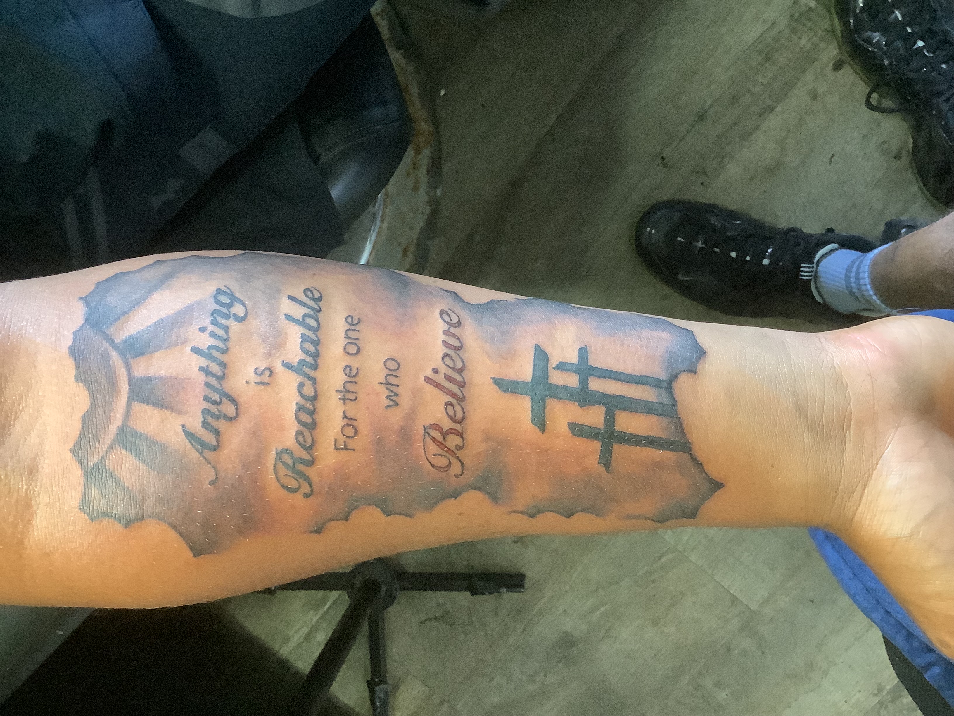 Tattoo by Pablo_Bradley on TattMe