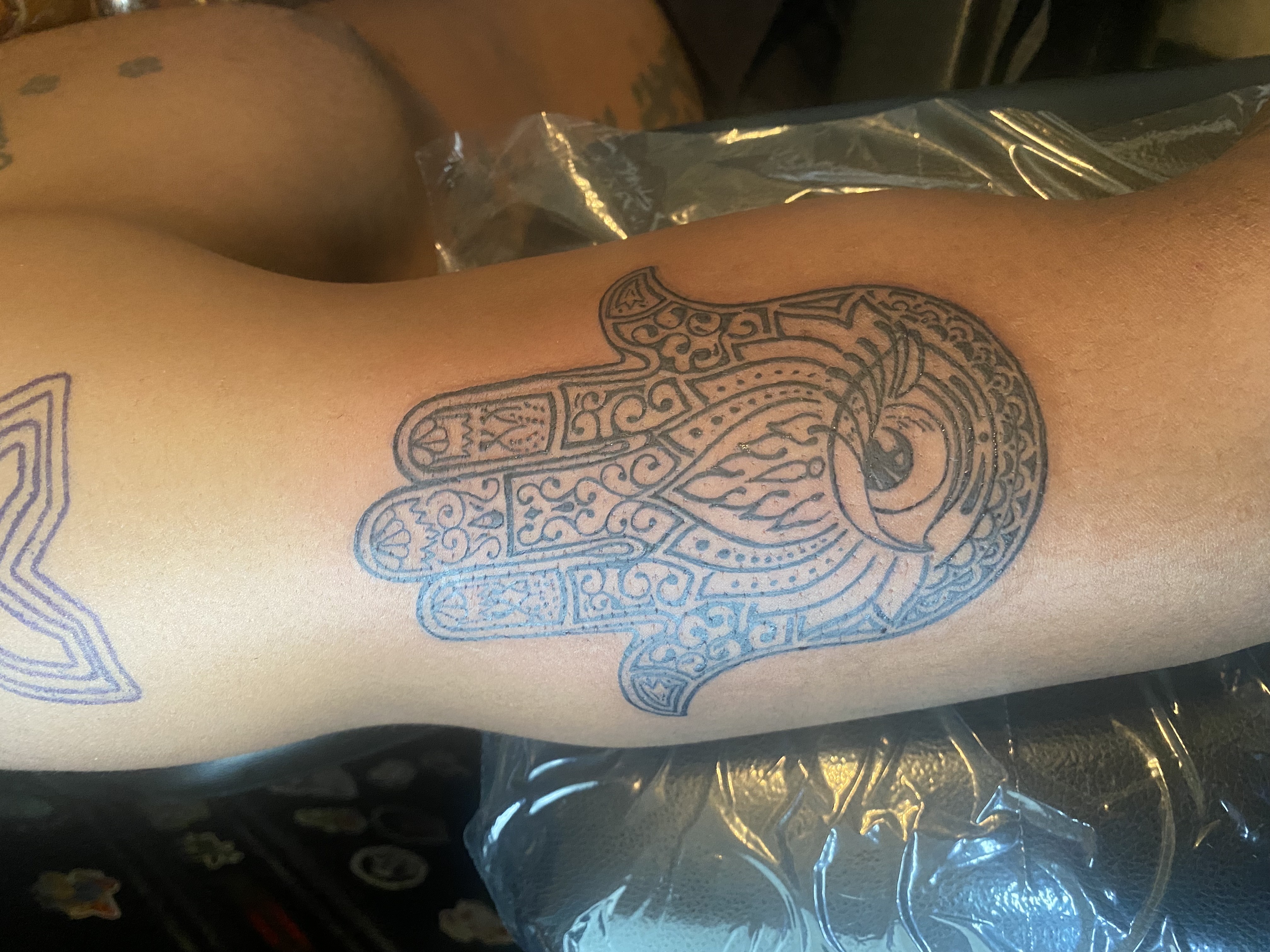 Tattoo by Pablo_Bradley on TattMe