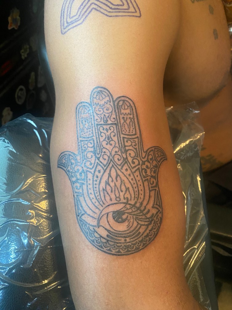 Tattoo by Pablo_Bradley on TattMe