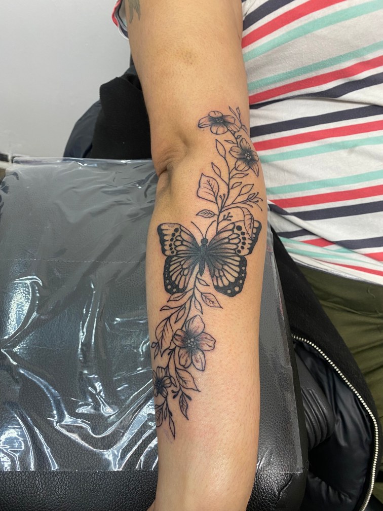 Tattoo by Pablo_Bradley on TattMe