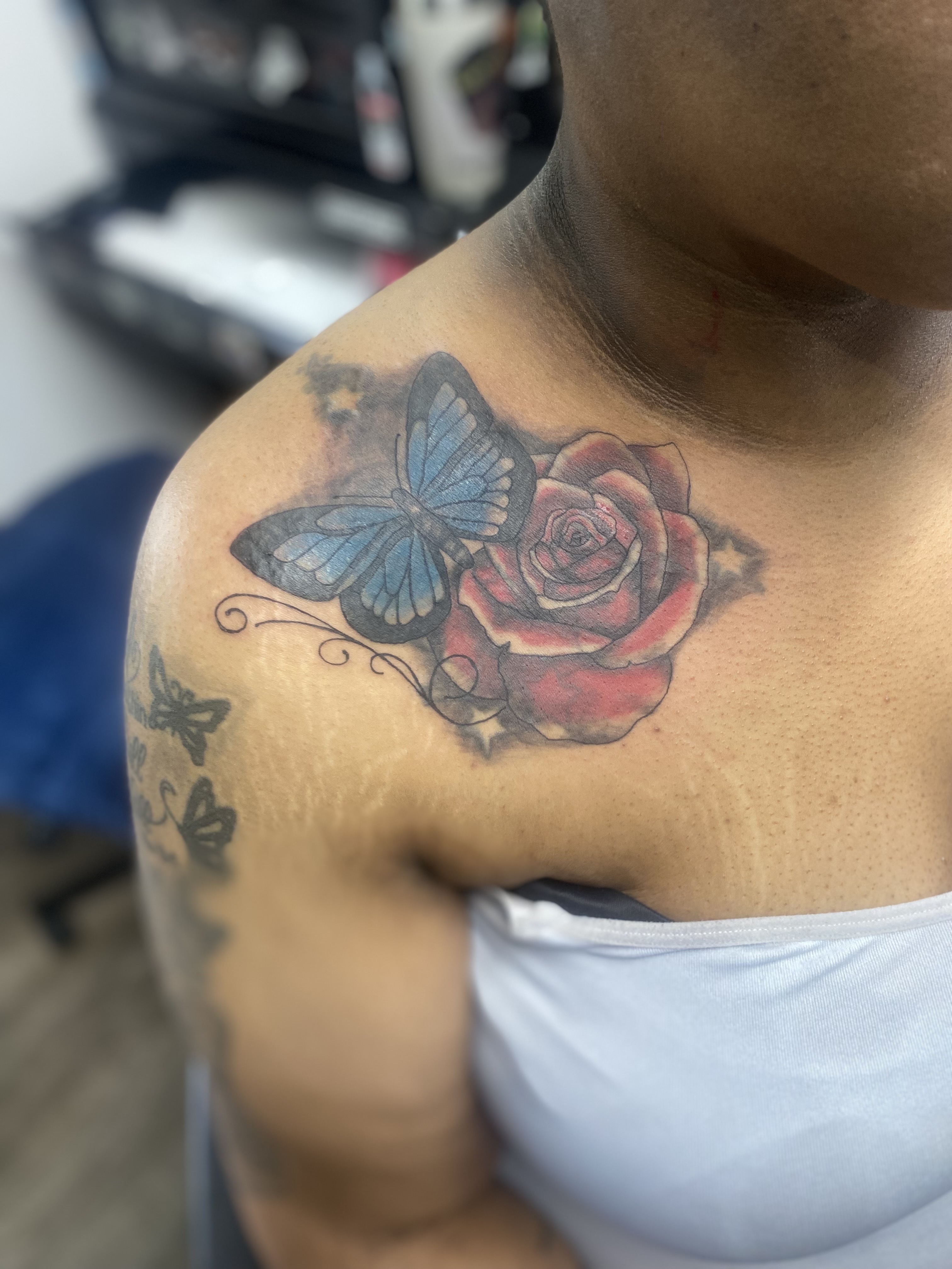 Tattoo by Pablo_Bradley on TattMe