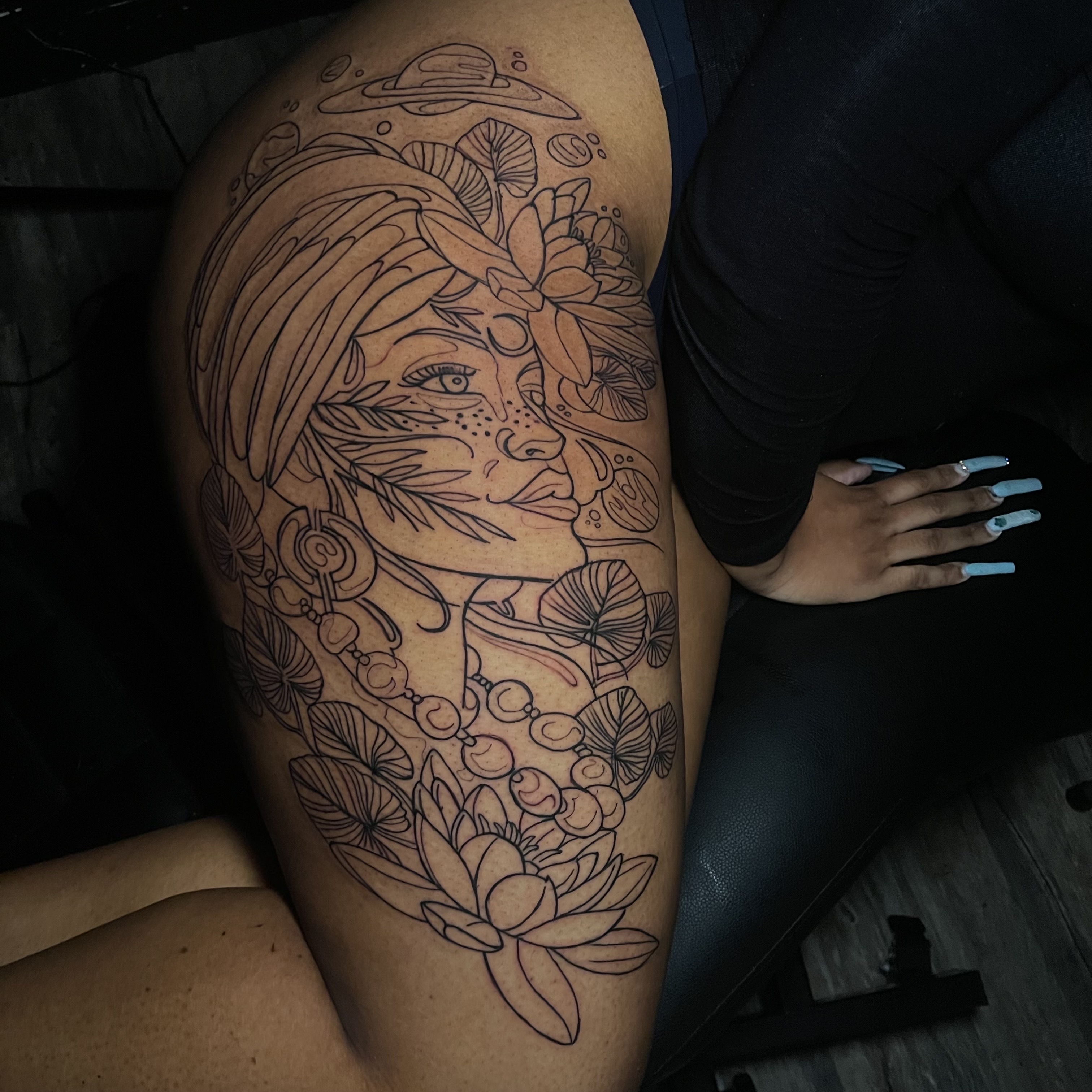 Tattoo by Leway_Tattoos on TattMe