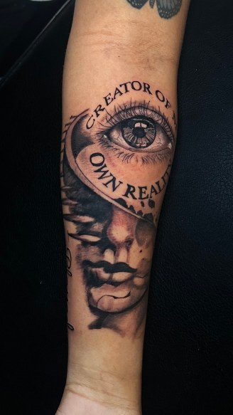 Tattoo by Leway_Tattoos on TattMe