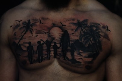 Tattoo by Leway_Tattoos on TattMe